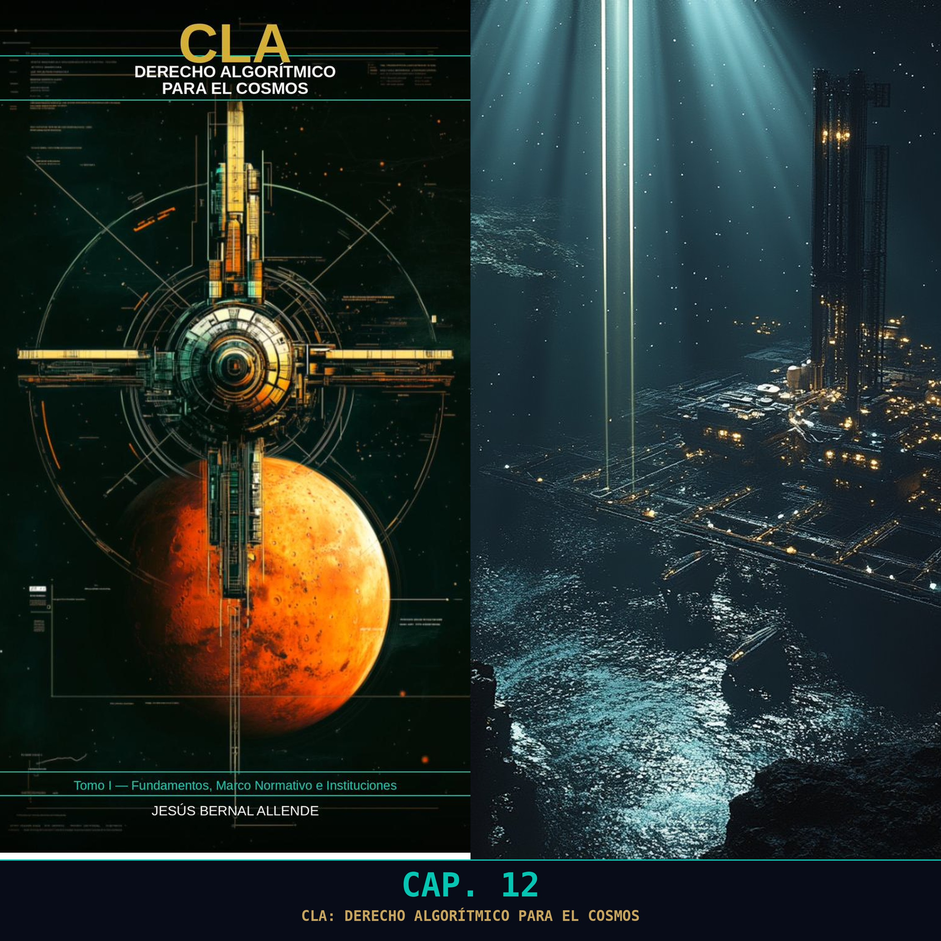 CLA | Cap. 12 — La Frontera Oceánica como Antesala del Espacio episode artwork
