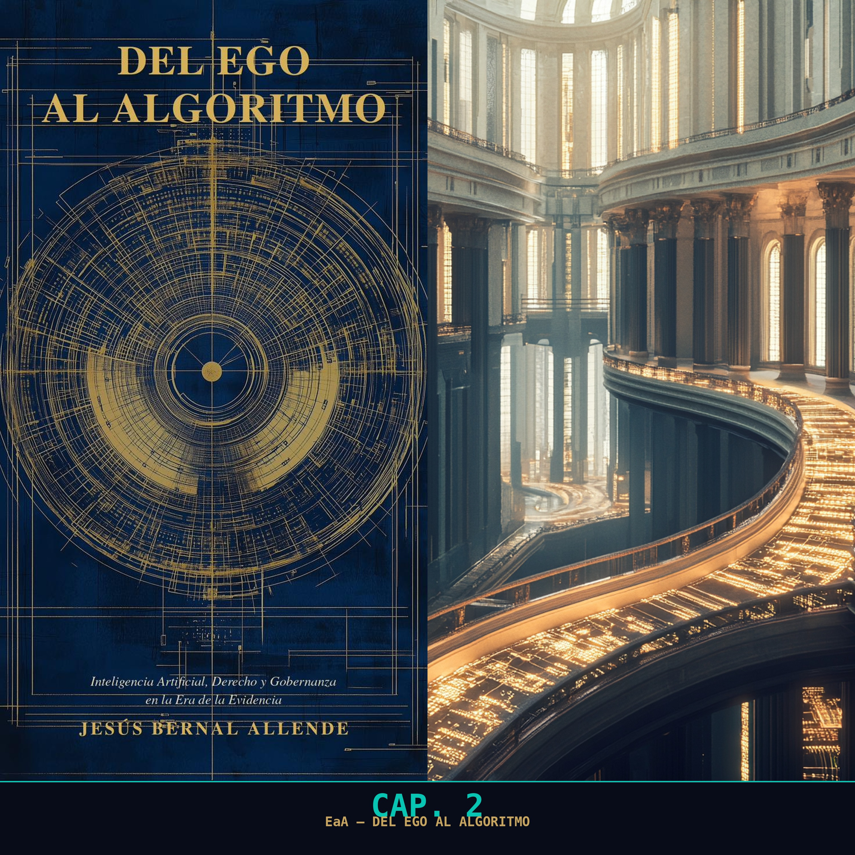 EaA | Cap. 2 — La Obsolescencia del Procedimiento: Velocidad, Escala y la Triple Pinza Estructural episode artwork