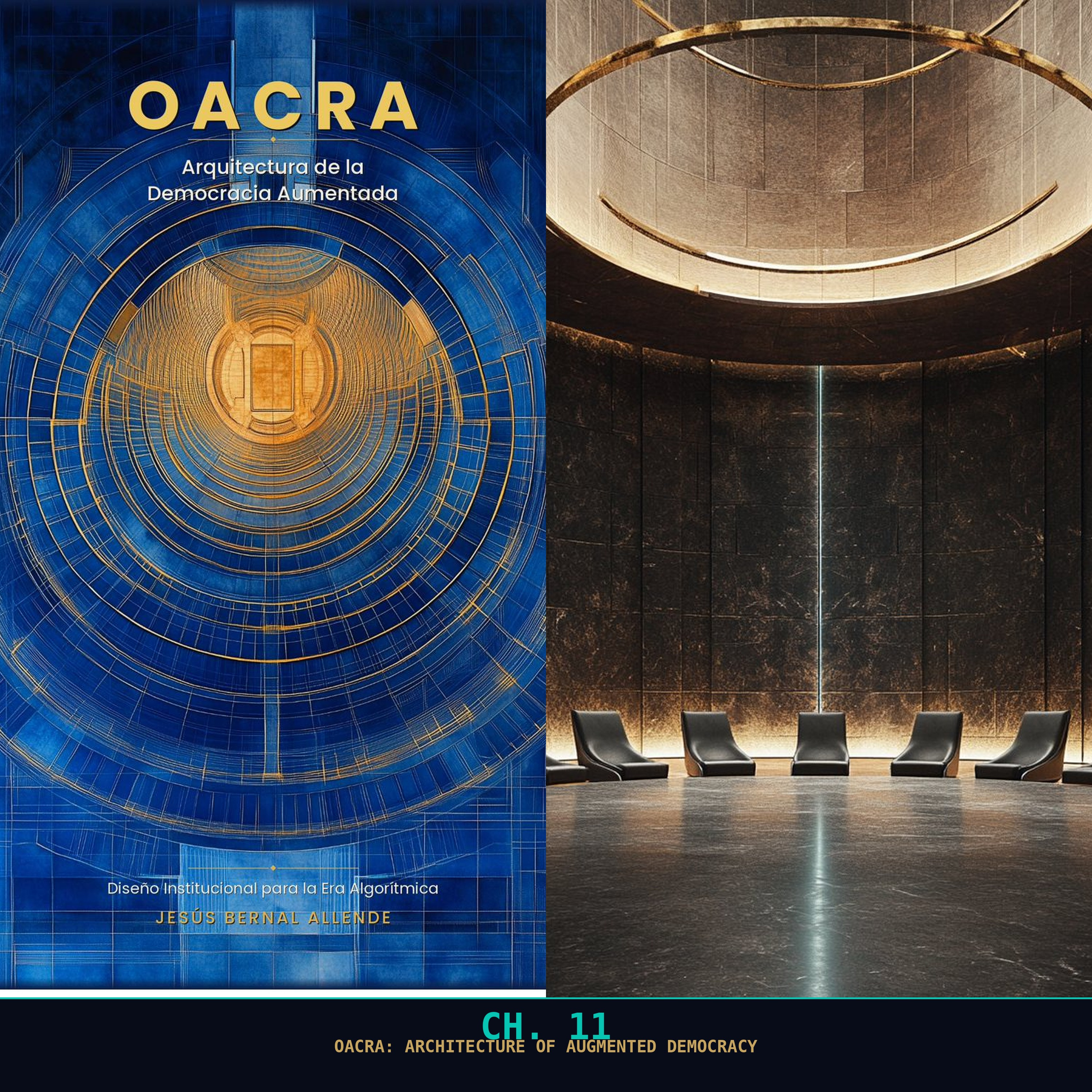 OACRA | Ch. 11 — The Technical Council: Governance, Independence and Capture Prevention episode artwork