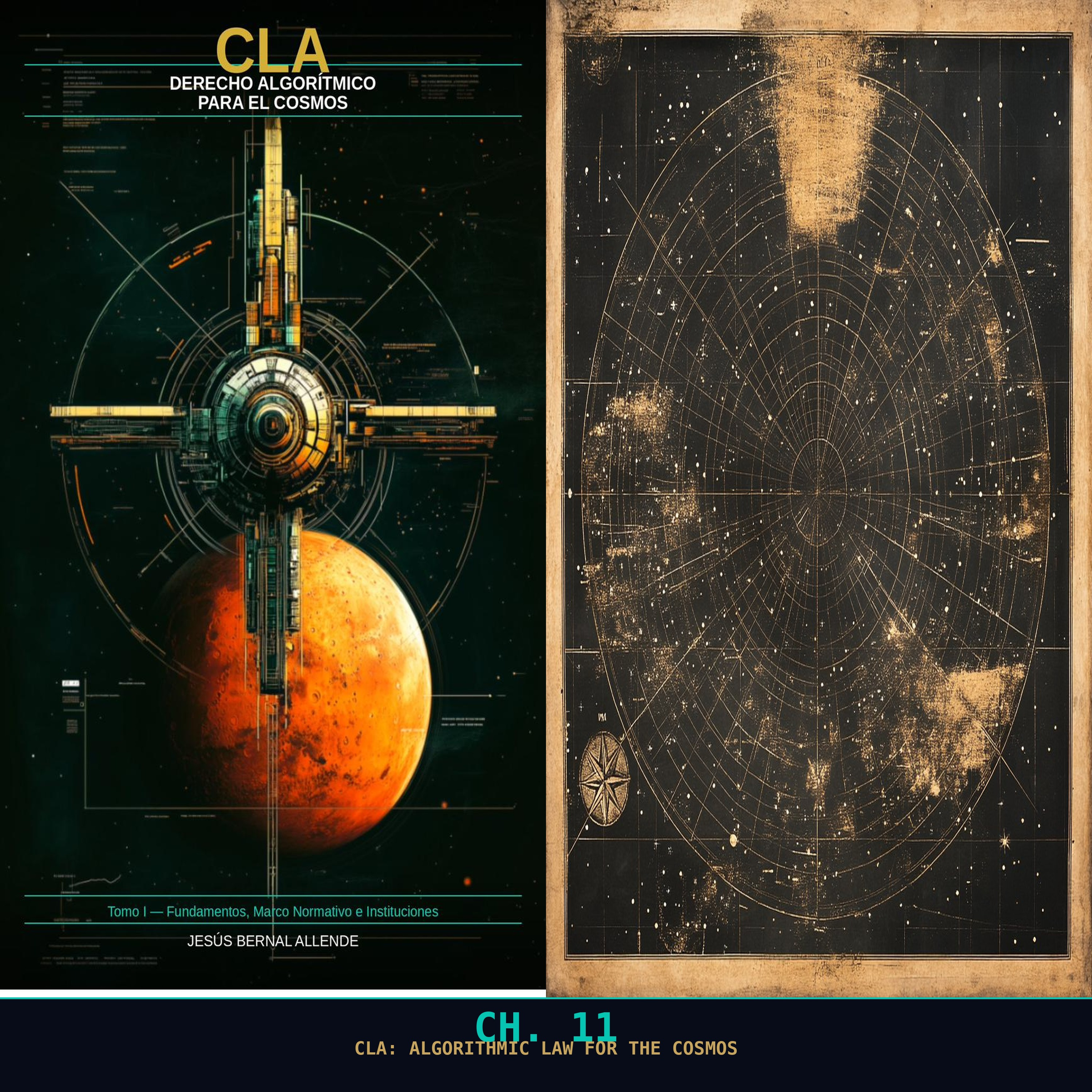CLA | Ch. 11 — Human Expansion as a Civilizational Constant episode artwork