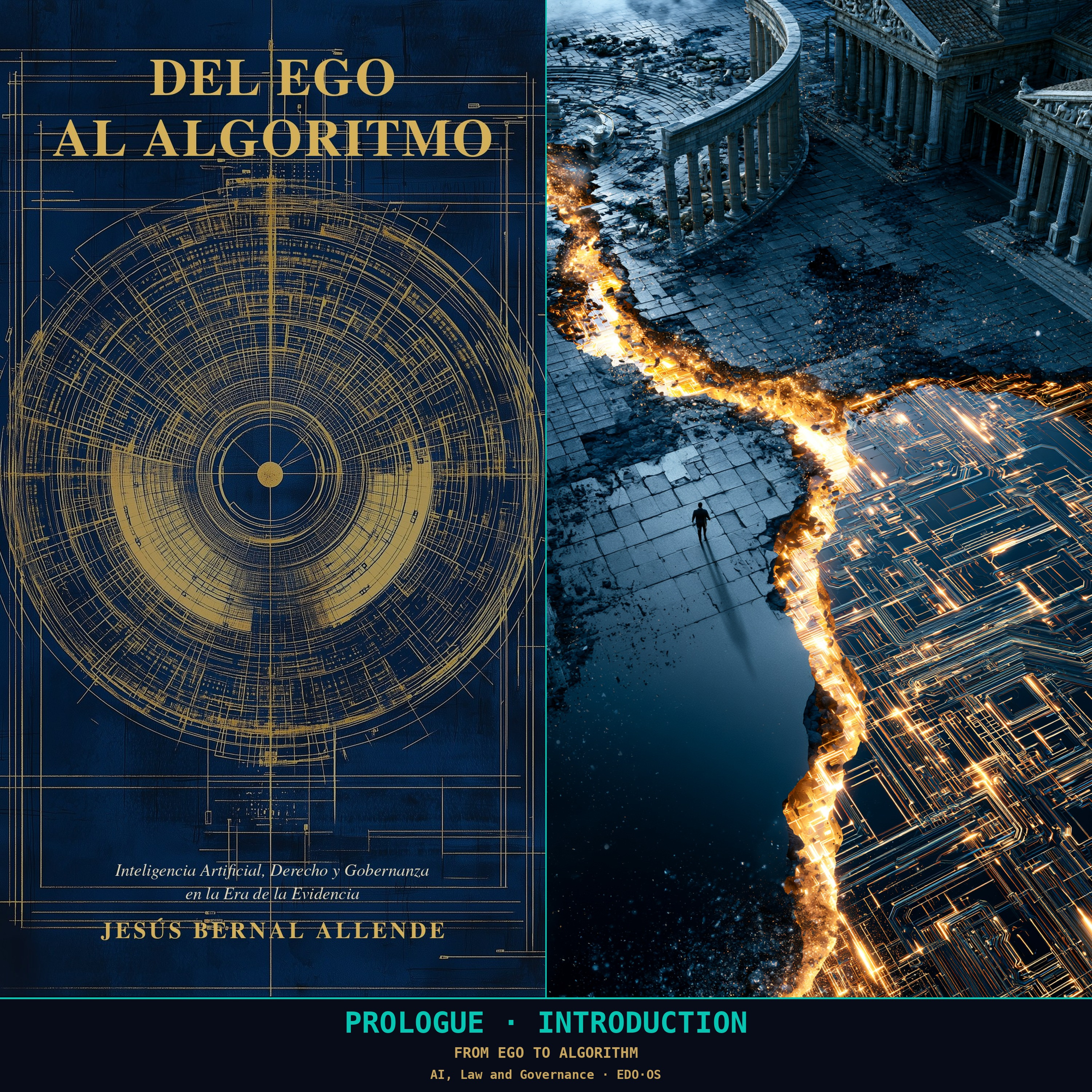 EaA: From Ego to Algorithm | Prologue & Introduction — The Transition Law Has Yet to Name | episode artwork