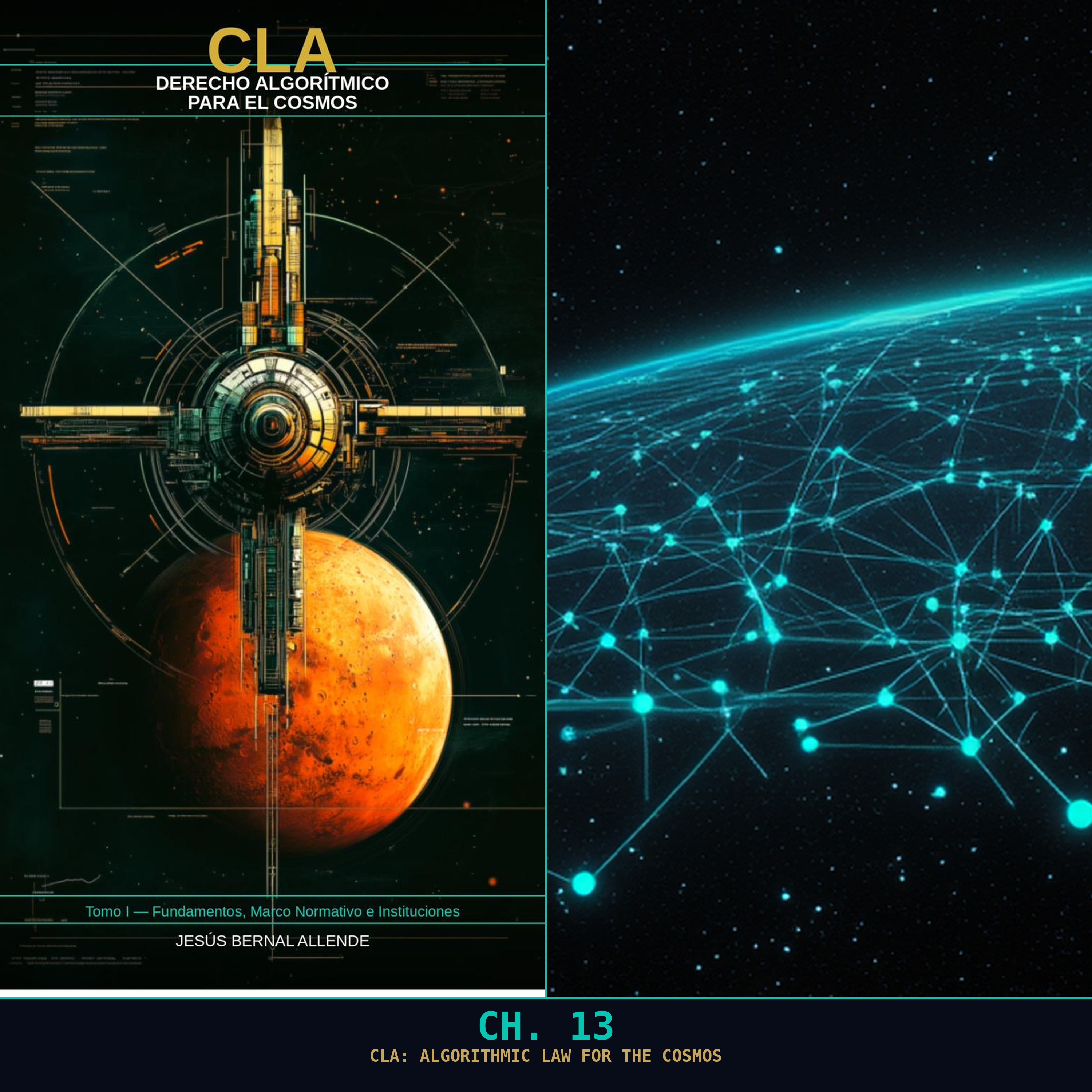 CLA | Ch. 13 — Contemporary Institutional Laboratories: Four Failures, One Architecture episode artwork
