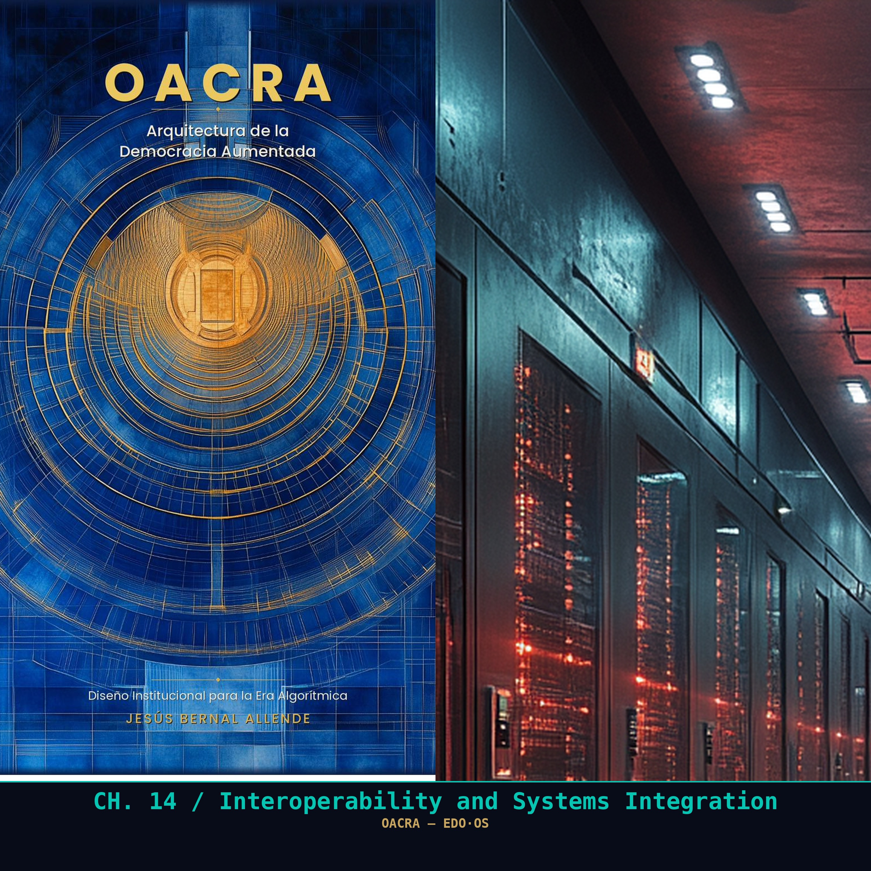 · OACRA · Ch. 14 — Interoperability and Systems Integration: From Conceptual Architecture to Operational Infrastructure episode artwork