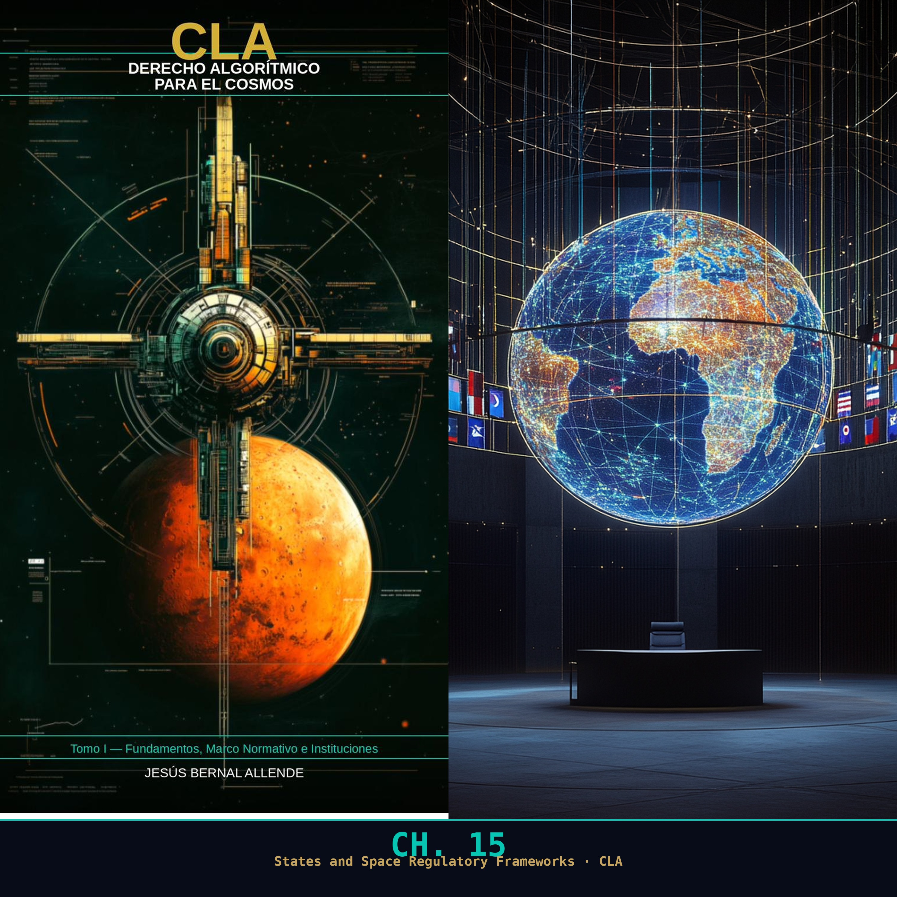 CLA 15· States and Space Regulatory Frameworks: Sixty-One Flags, No Government episode artwork