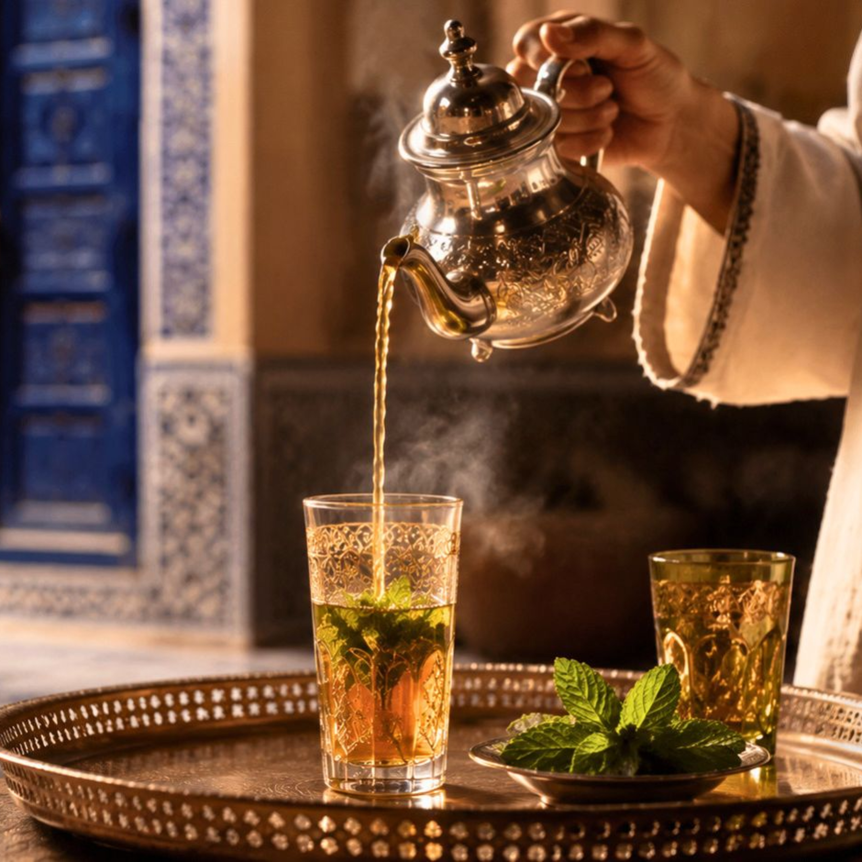 L'hospitalité, cette richesse que le Maroc n'a pas oubliée episode artwork