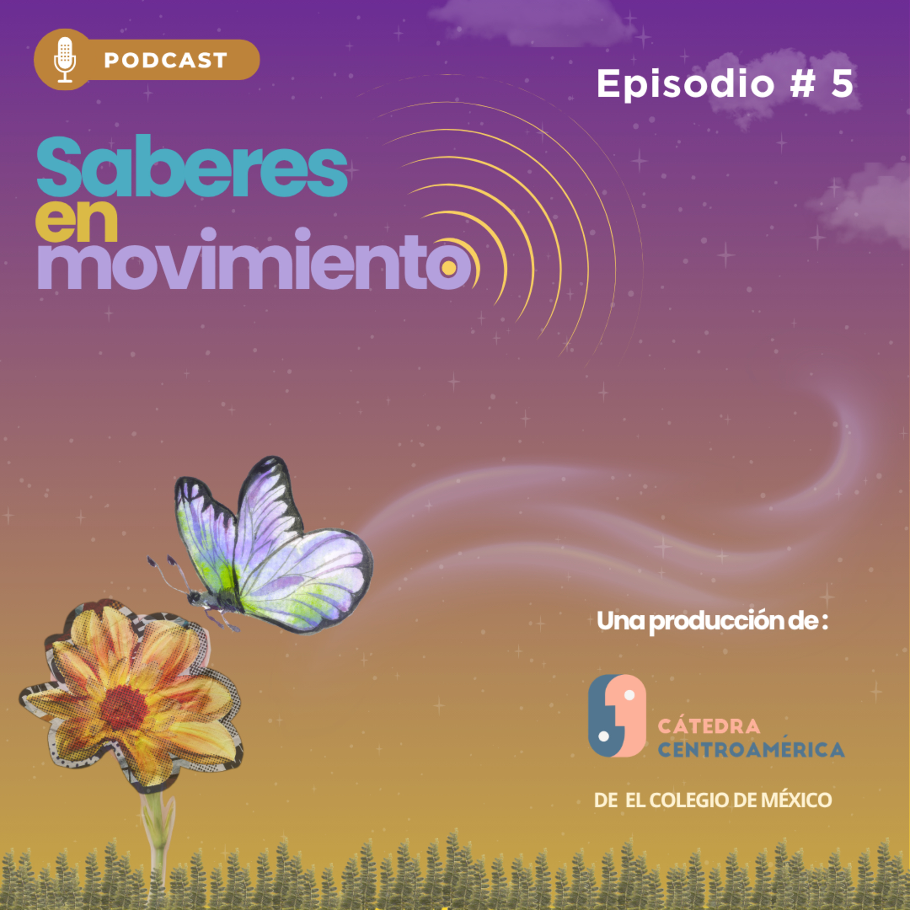 Portada de Saberes en Movimiento