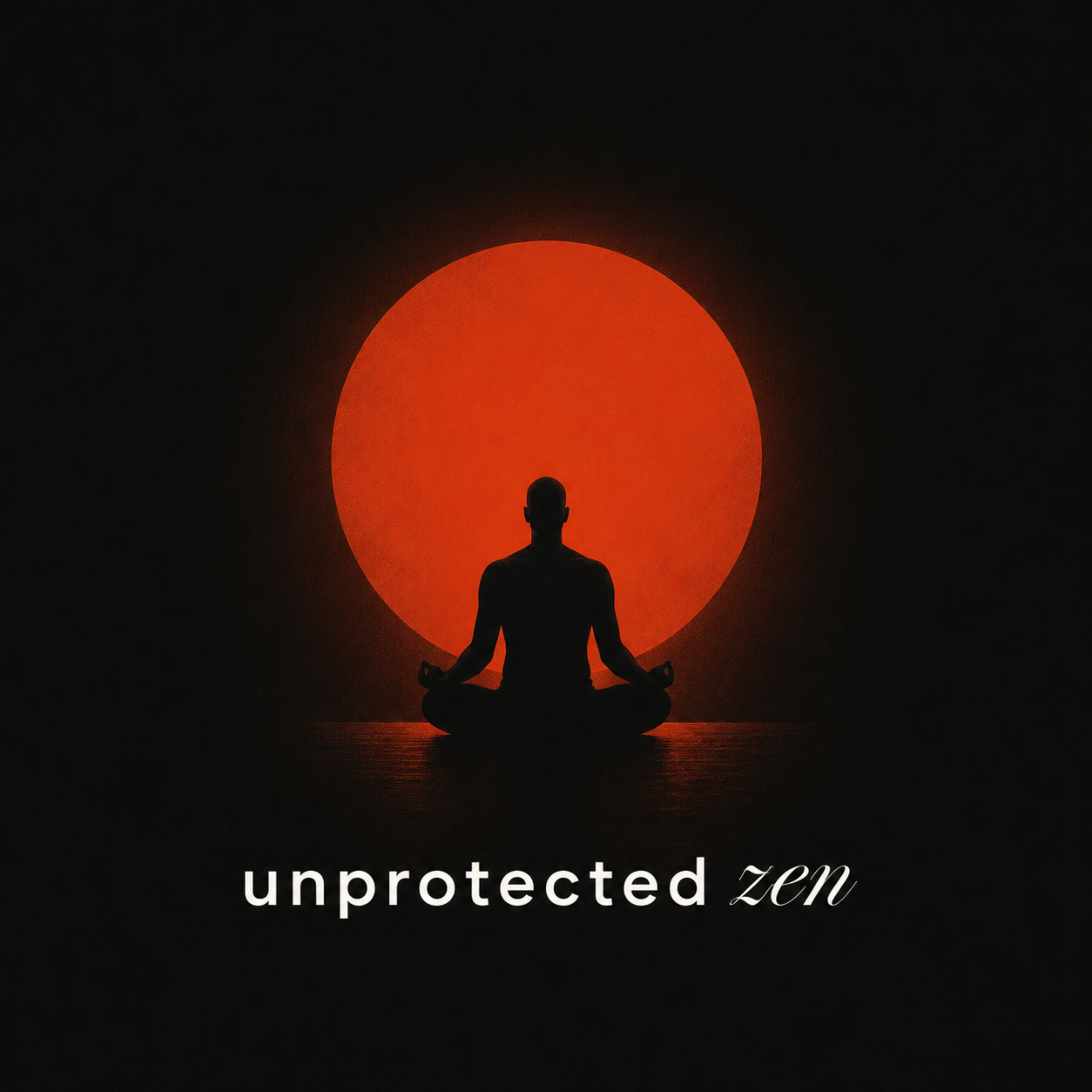 The Art of Living Unprotected episode artwork