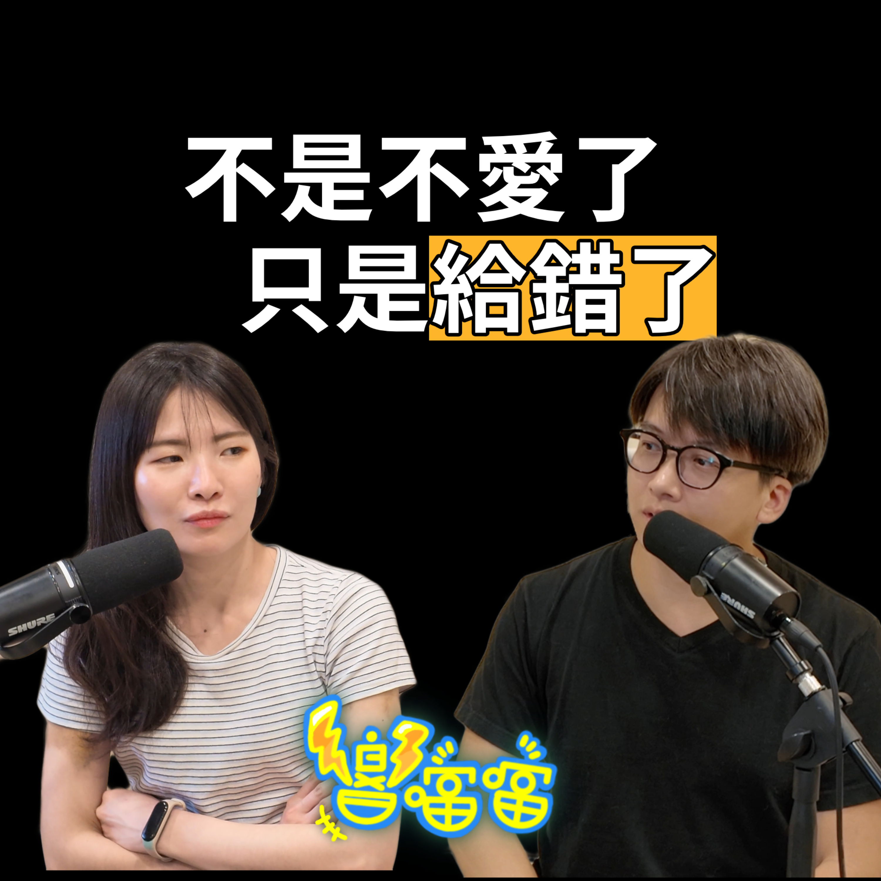 S2E2 熱戀期結束之後，如何讓對方覺得被愛，愛的語言 episode artwork