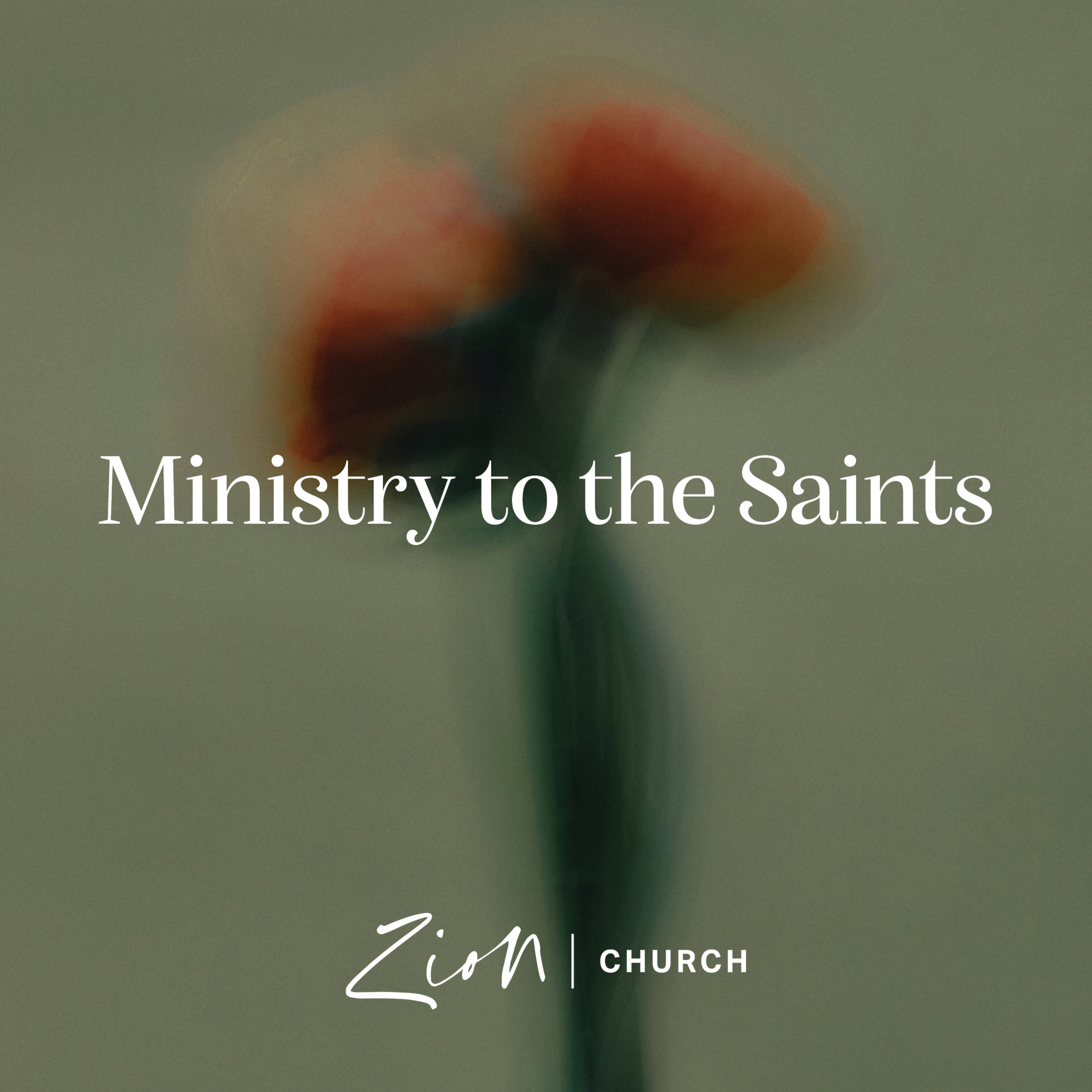 Ministry: SAINTS/Church - Part 2 - Spiritual Father's episode artwork