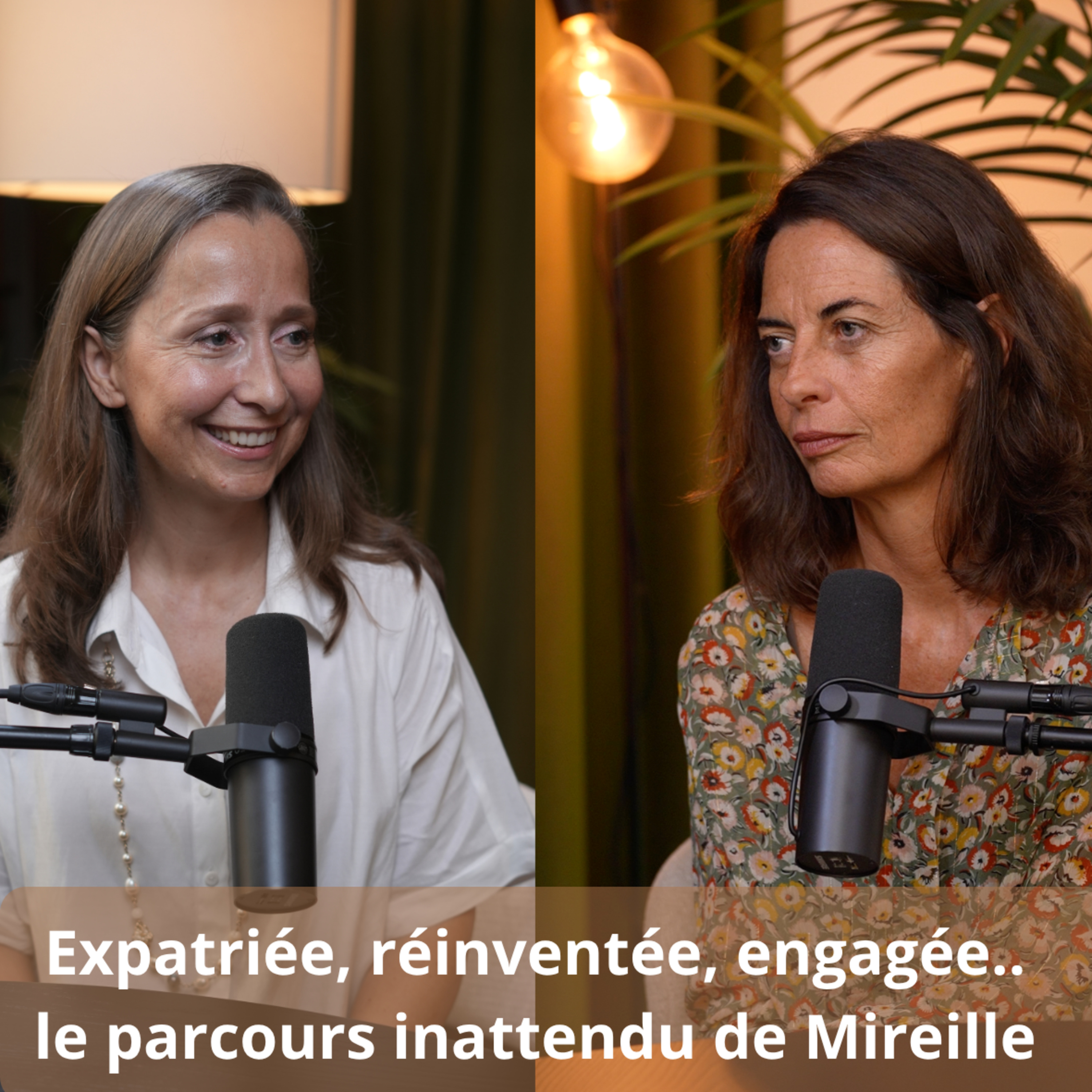 Mireille ne pensait ne pas trouver sa place à Dubaï... jusqu'à cette rencontre episode artwork