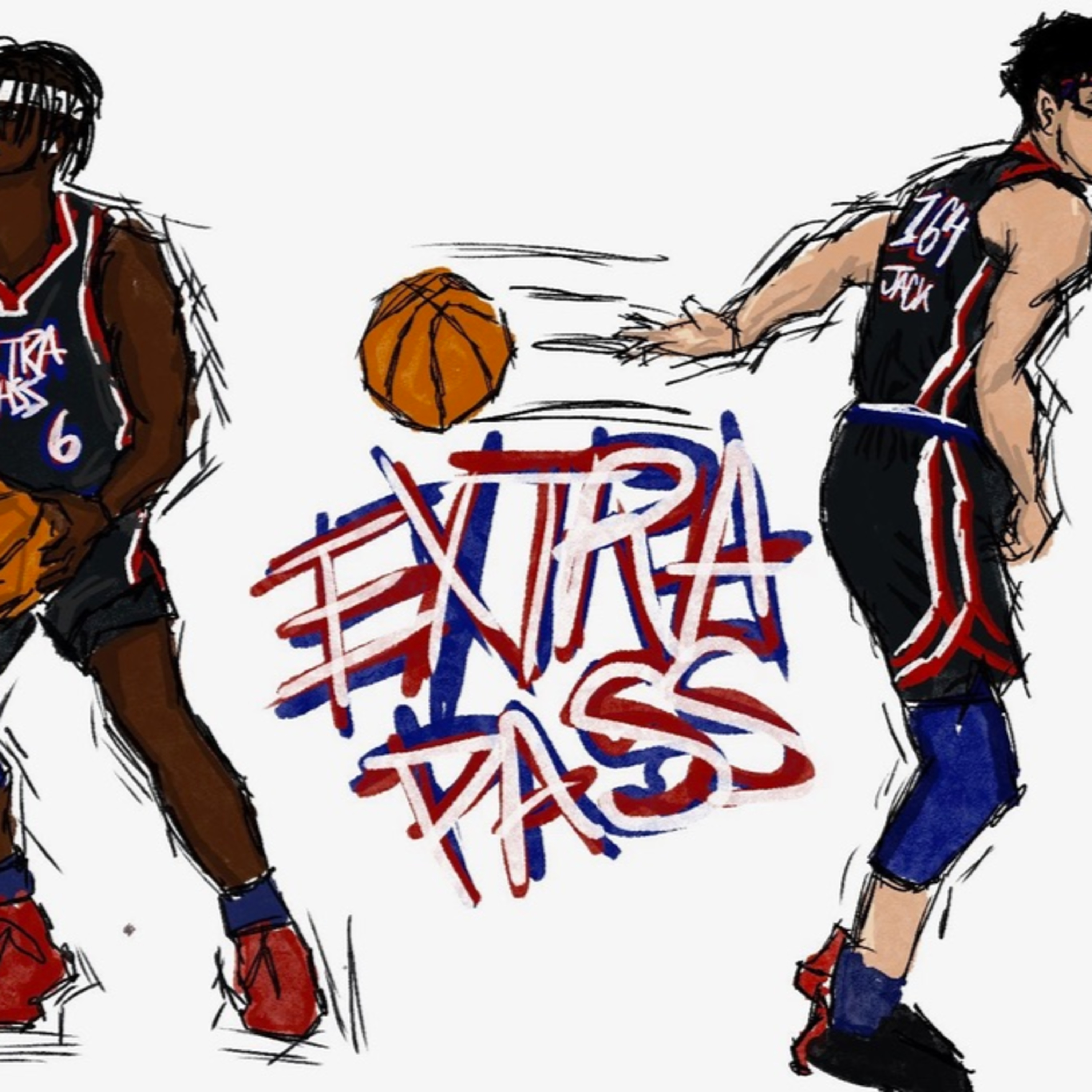 Extra Pass #5: Free Agency Recap episode artwork