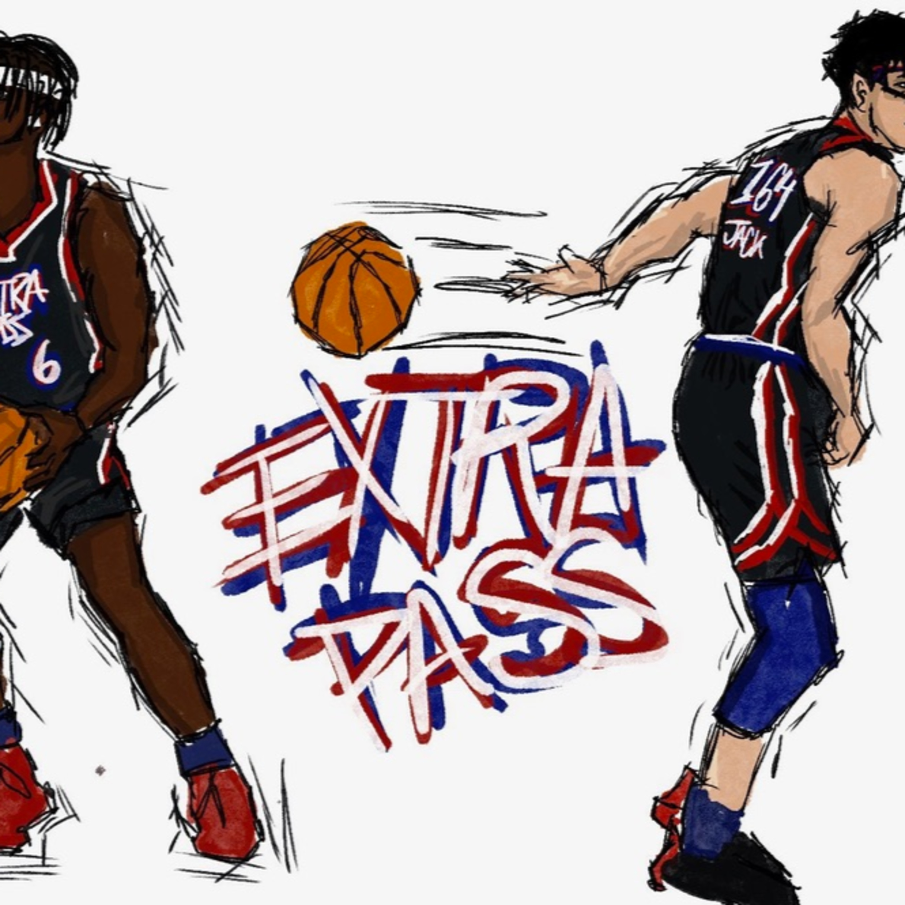 Extra Pass #6: Summer League Takeaways episode artwork