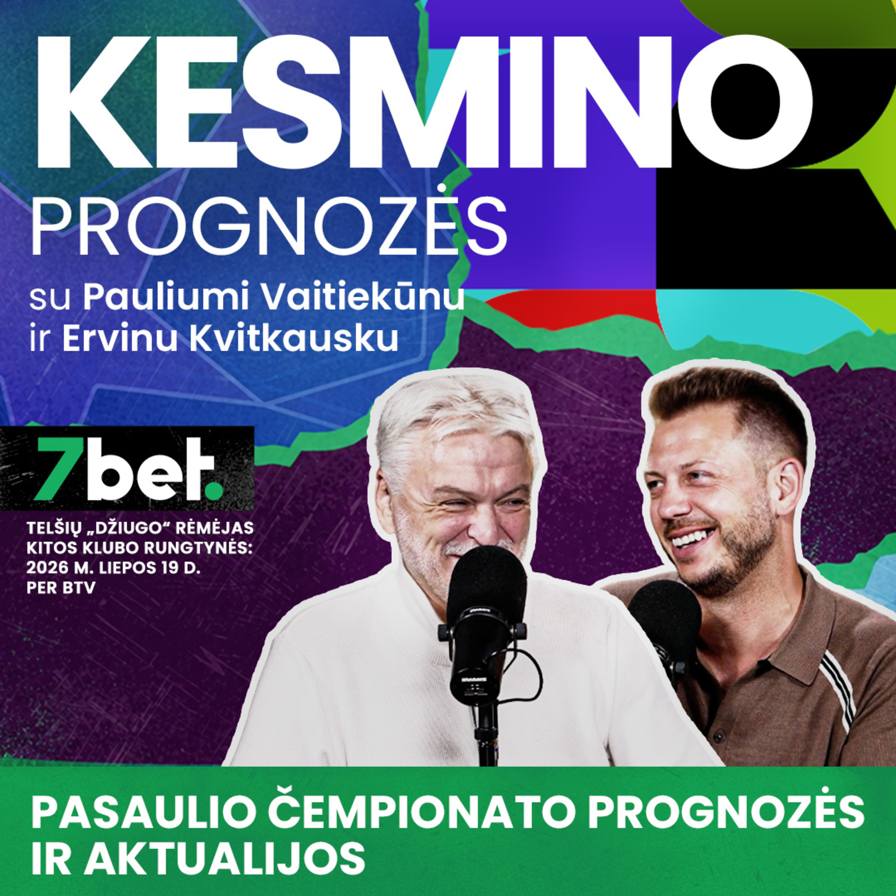 Pasaulio čempionatas su Kesminu #7: Pusfinalių dvikovos, dominavę norvegai ir praslydusi Argentina