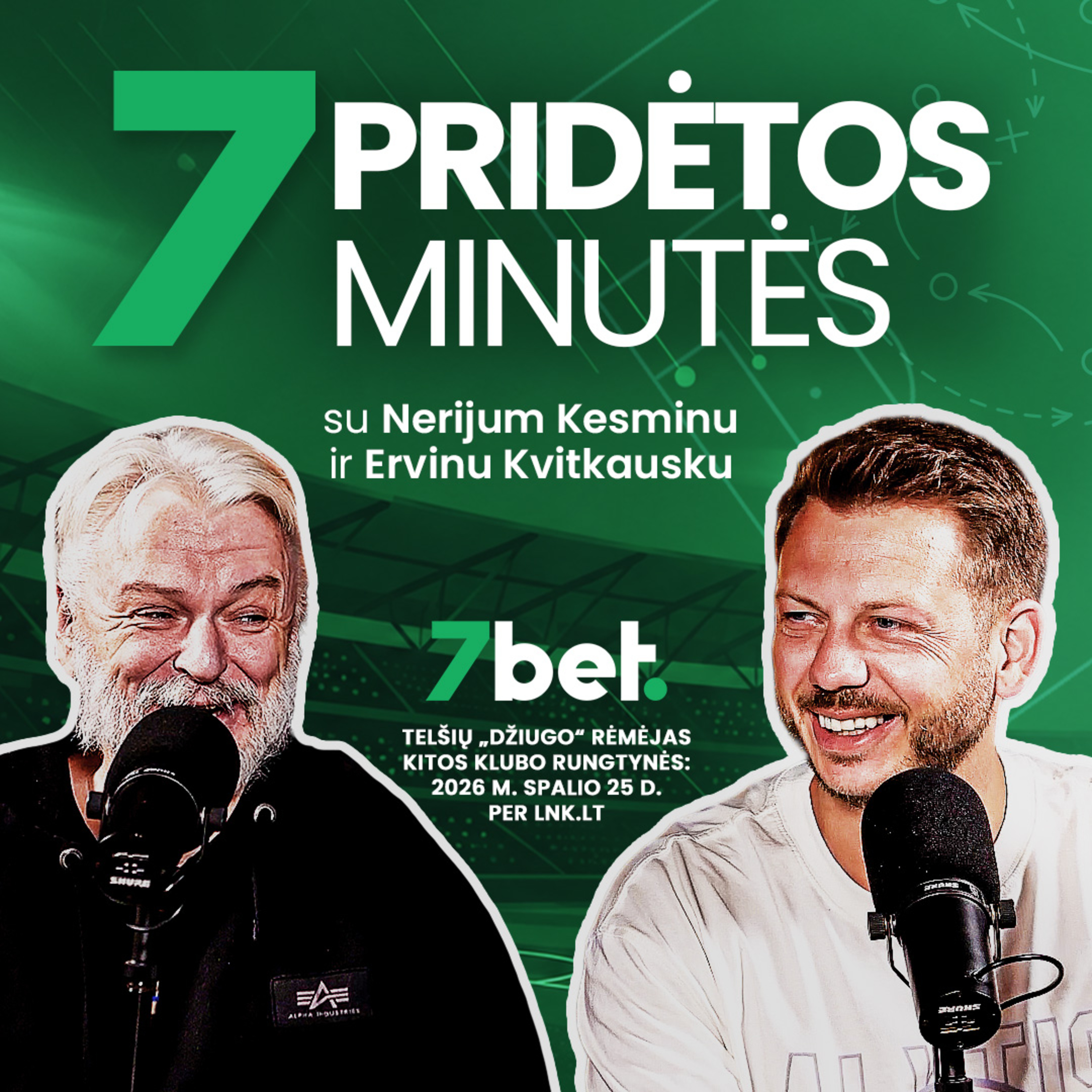 7 pridėtos minutės #5: BVB iššūkis Dambrauskui, Brighton jėgą pajutę kauniečiai ir El Clásico