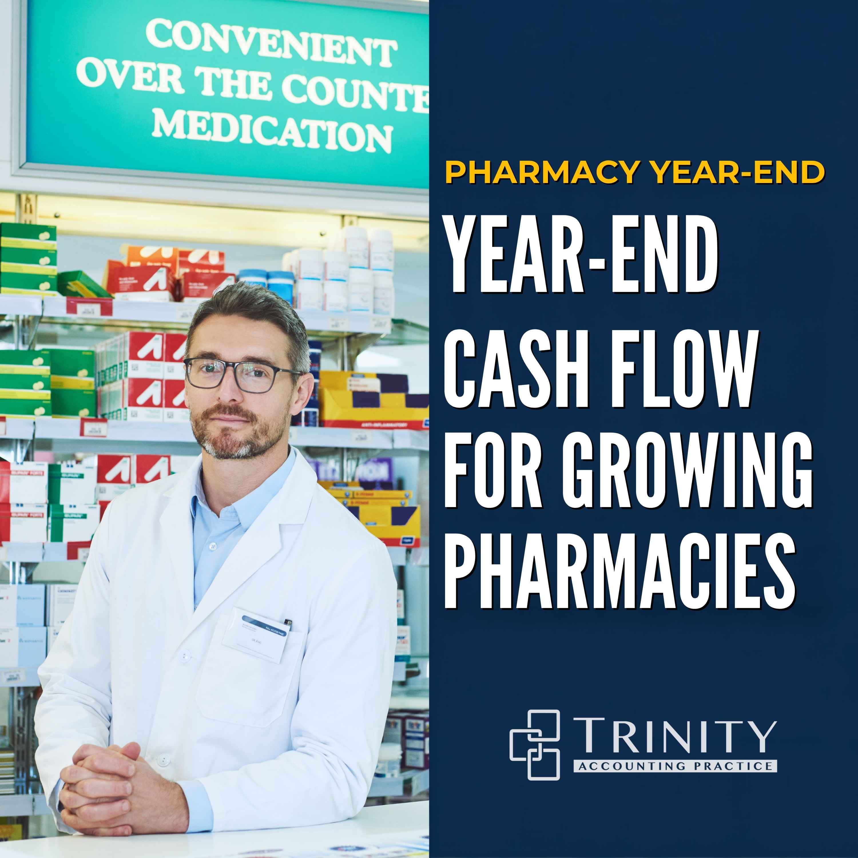 Turning Shelves Into Cash: Pharmacy Inventory and the Year-End Reset episode artwork