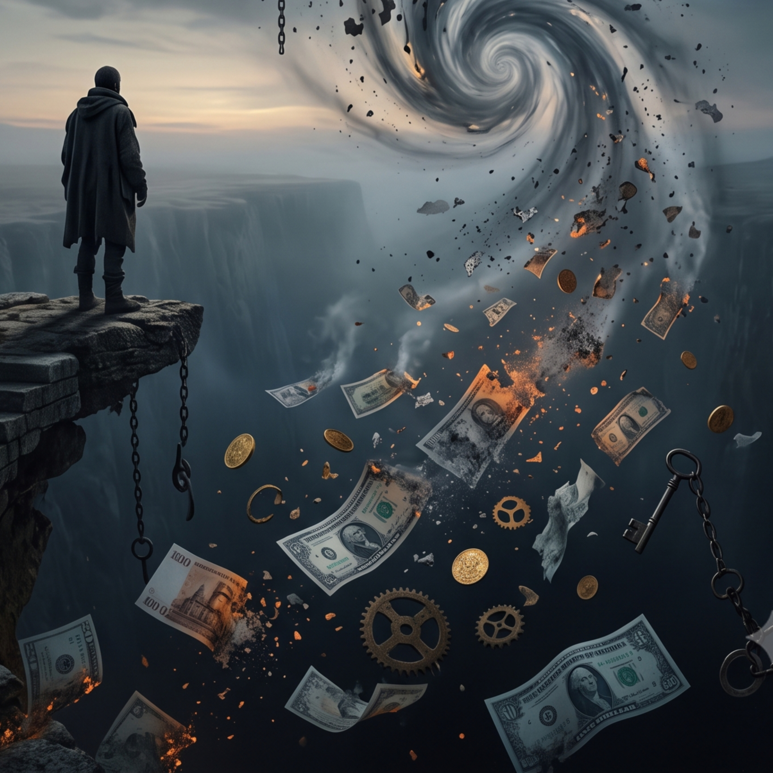 Para Bir Yalandır: Borç Köleliği episode artwork