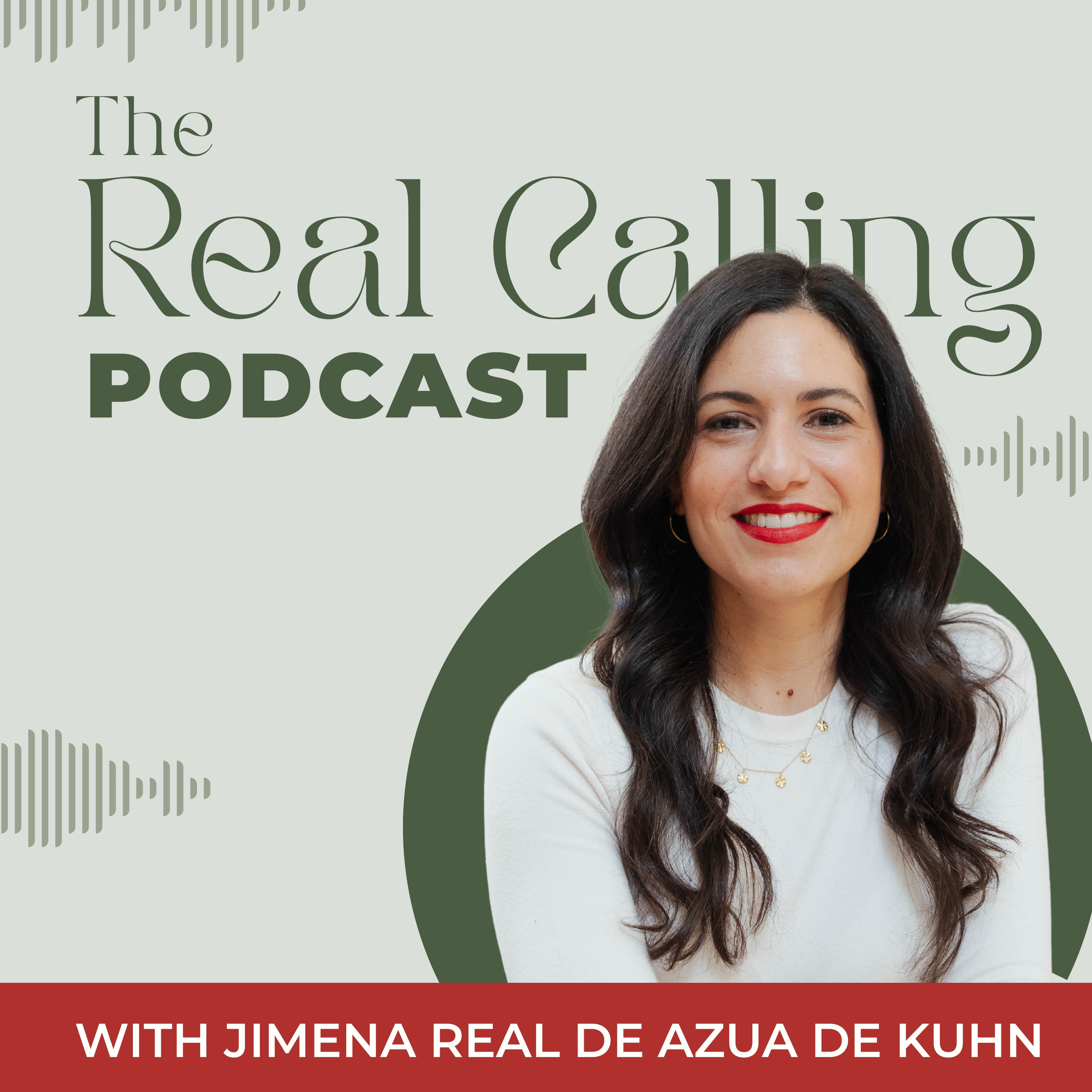 Welcome to The Real Calling! Who I am & What Is This About episode artwork