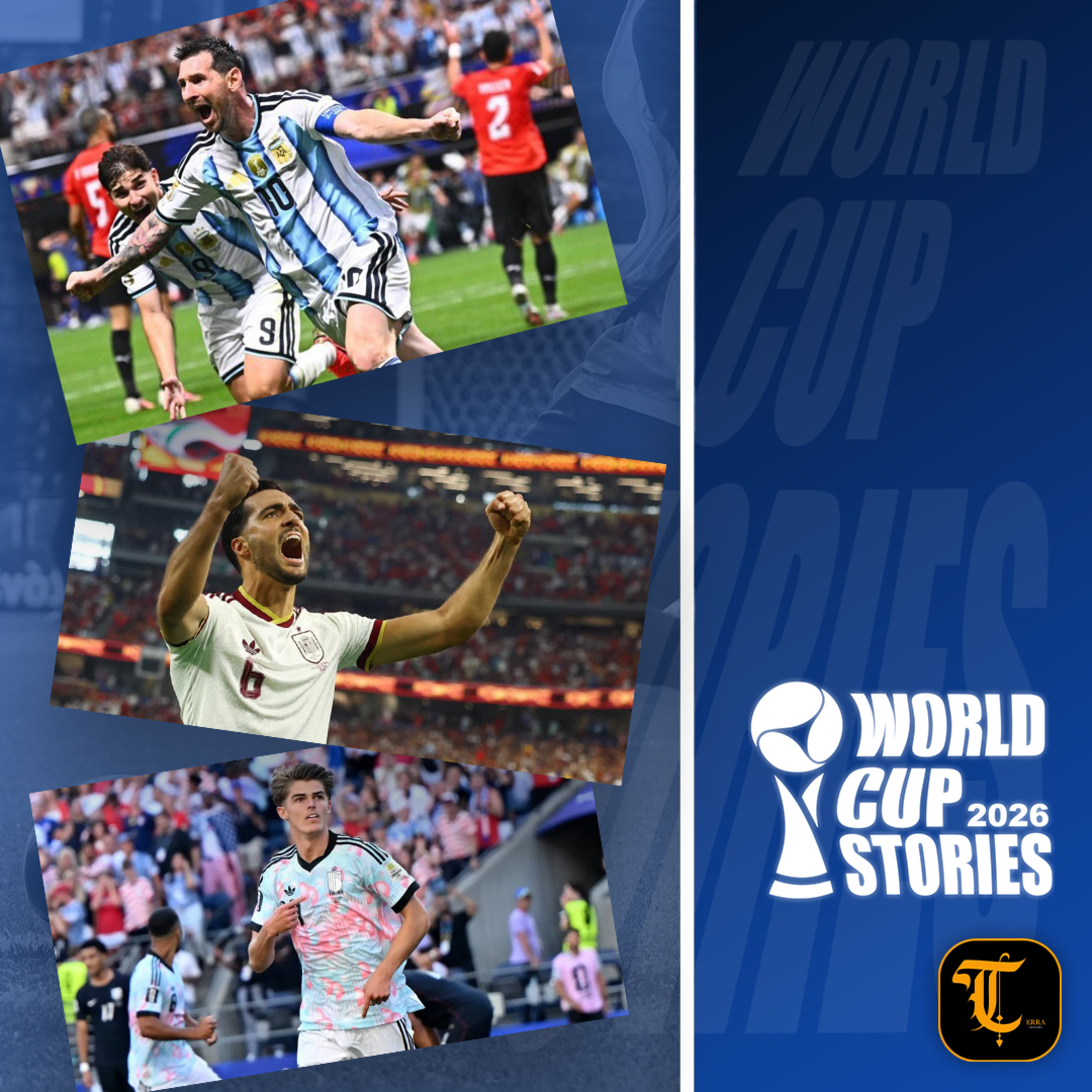 World Cup Stories – Το Last Dance του Κριστιάνο και η επική ανατροπή της Αργεντινής - Φάση των 16 & και Preview των προημιτελικών
