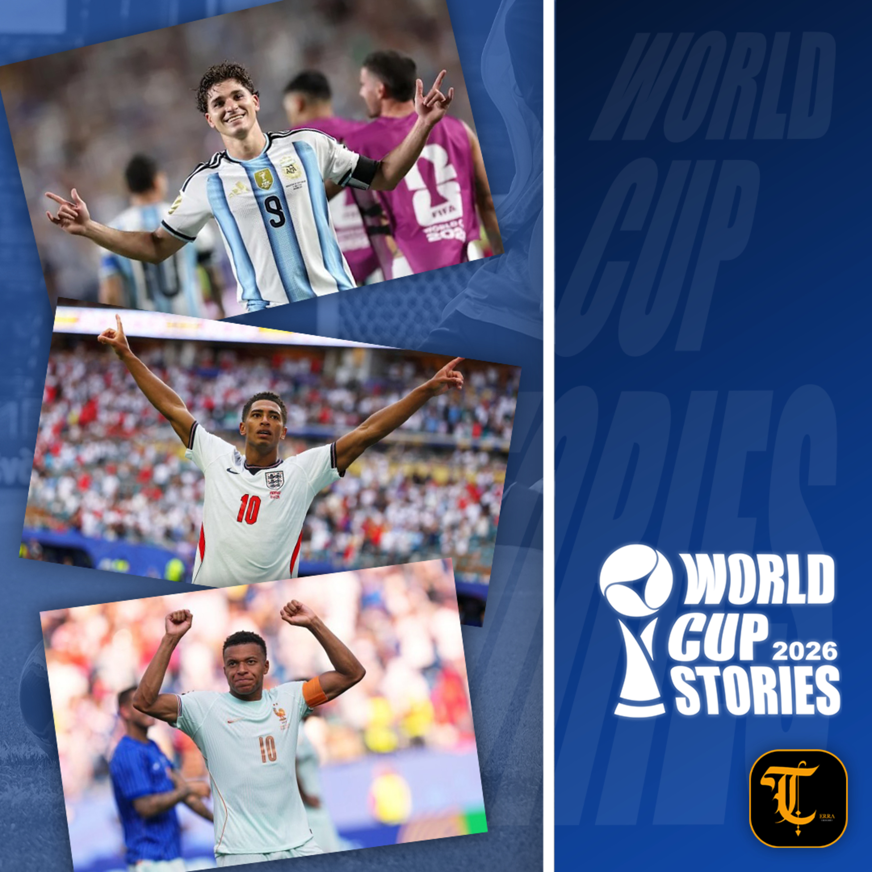 World Cup Stories – Jude Saved the Queen - Προημιτελικά & και Preview των ημιτελικών