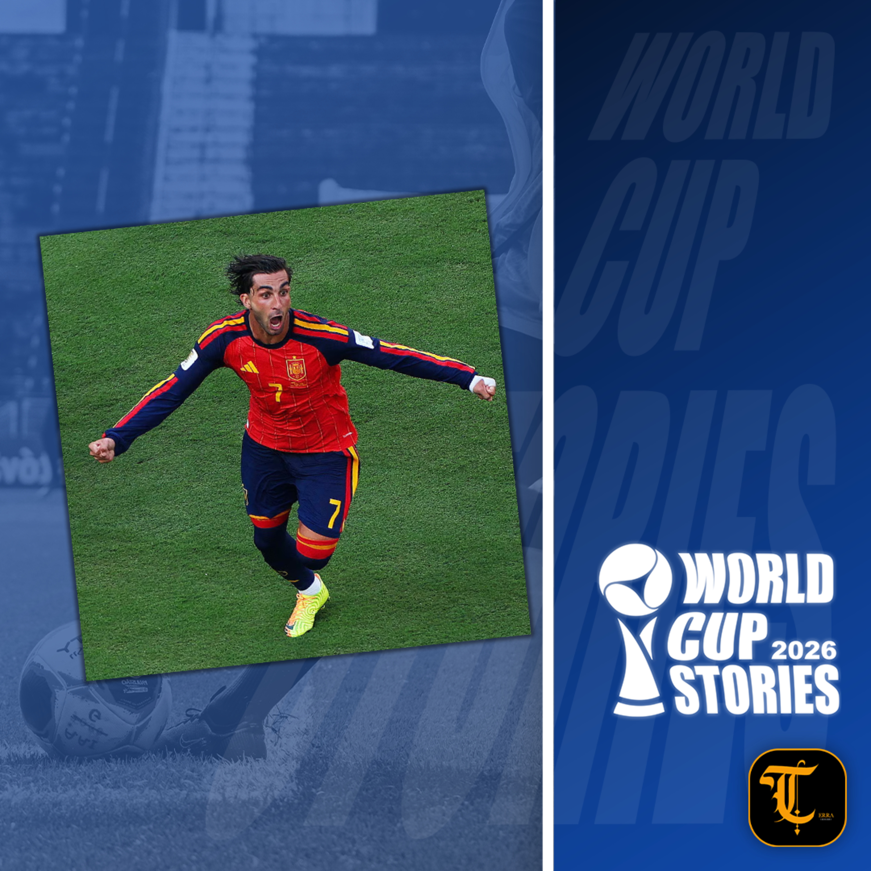 World Cup Stories – La Roja es campeón del Mundo - Ανάλυση Τελικού