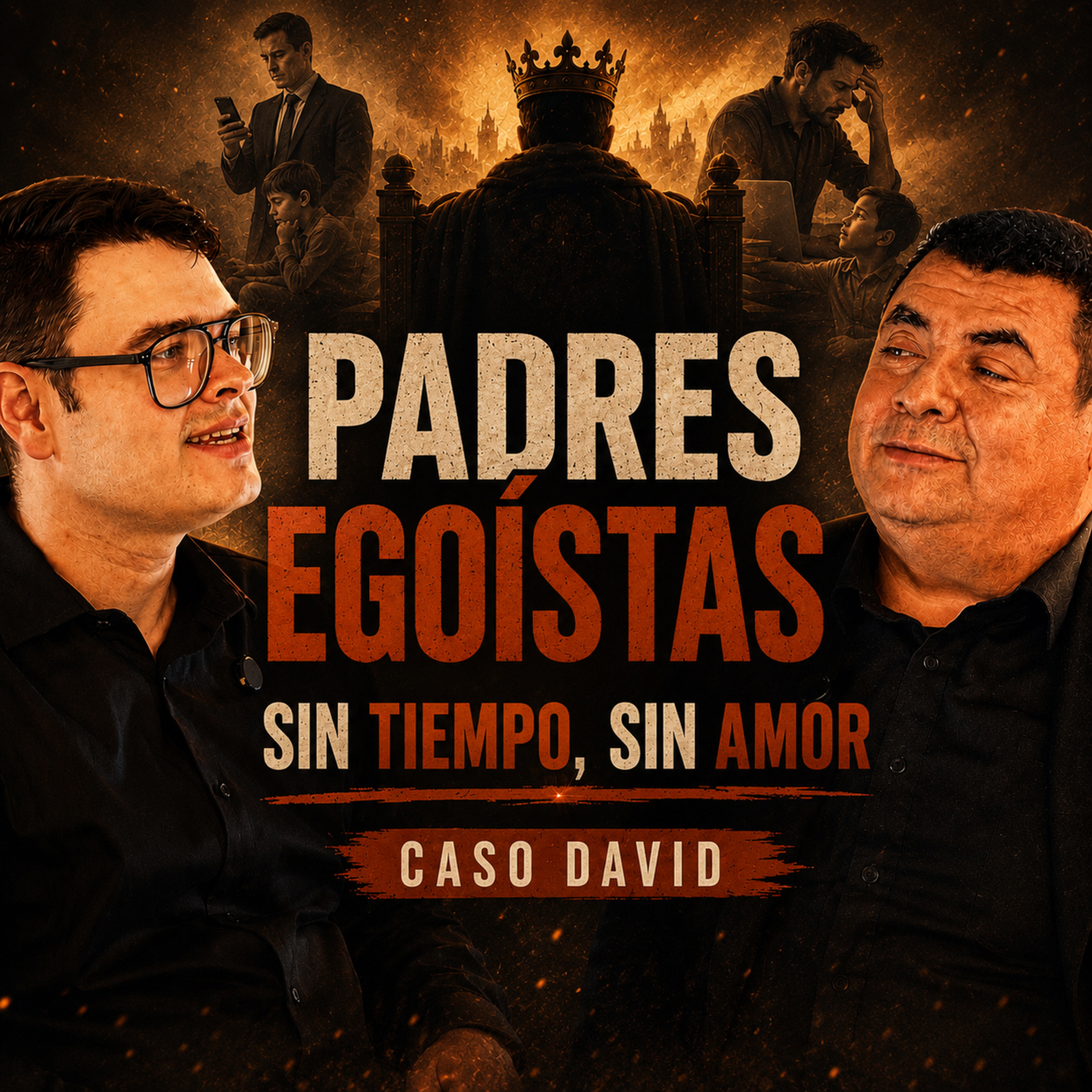 Portada de Estudio redentor podcast