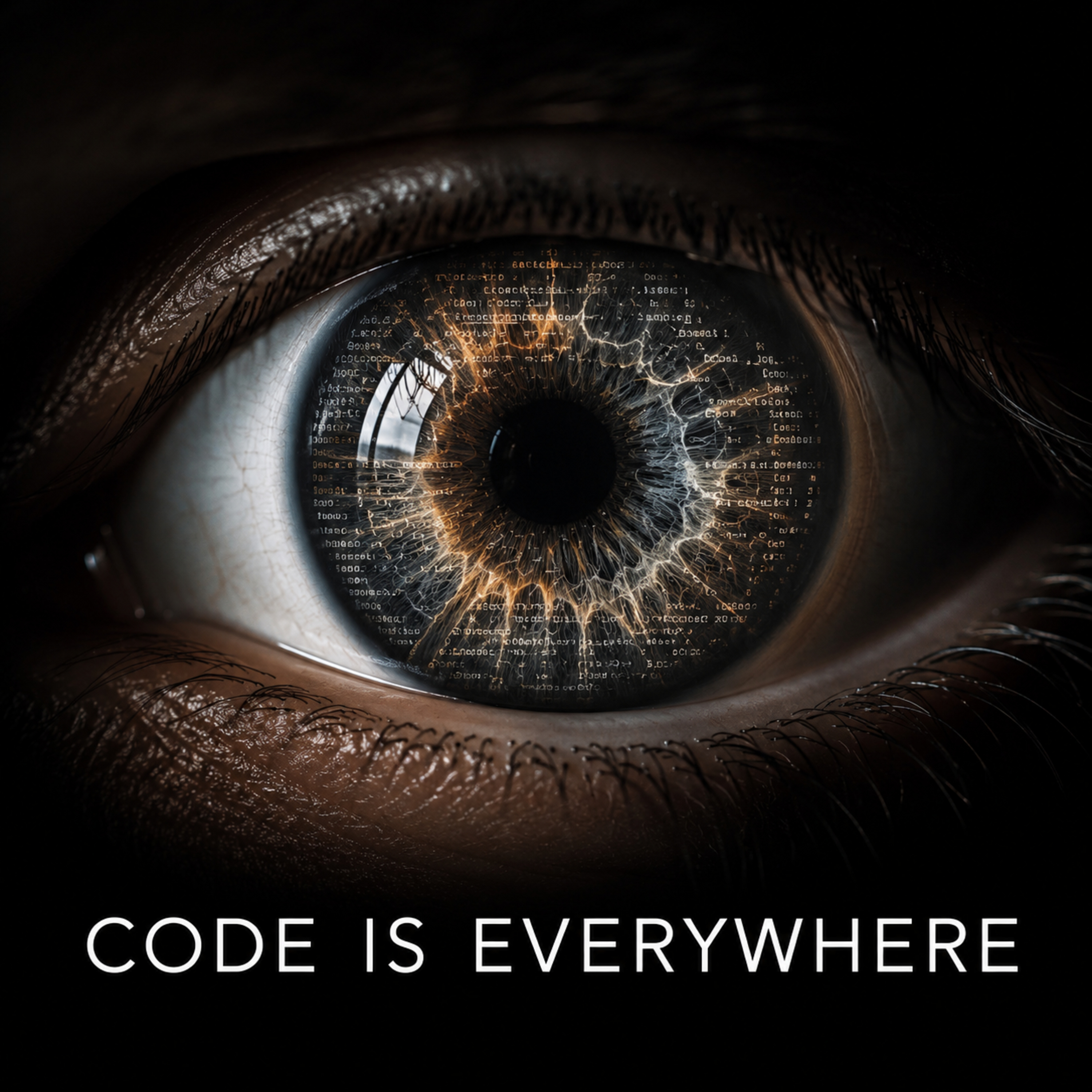 Code is Everywhere - Trailer episode artwork