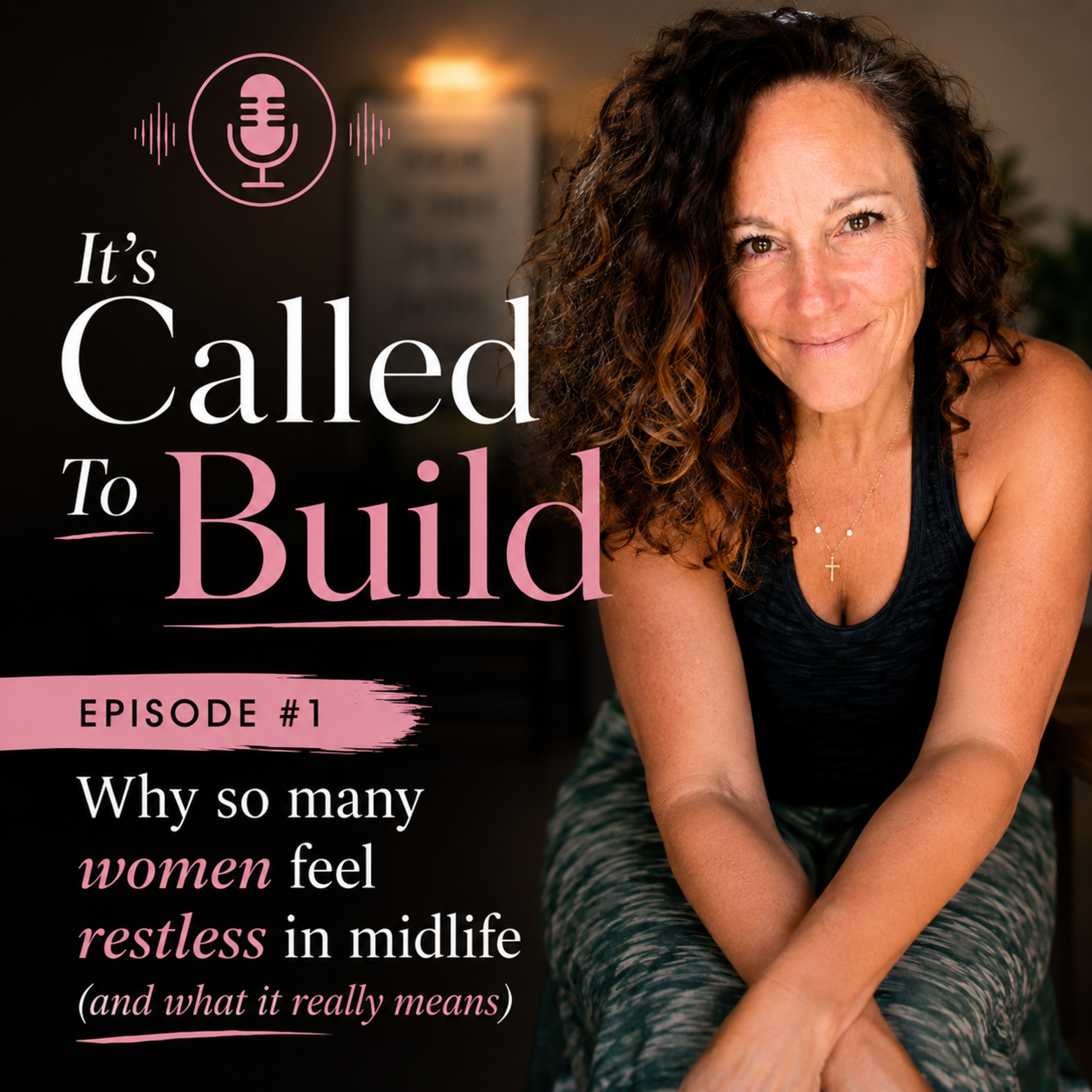 Why So Many Women Feel Restless in Midlife (And What It Really Means) episode artwork