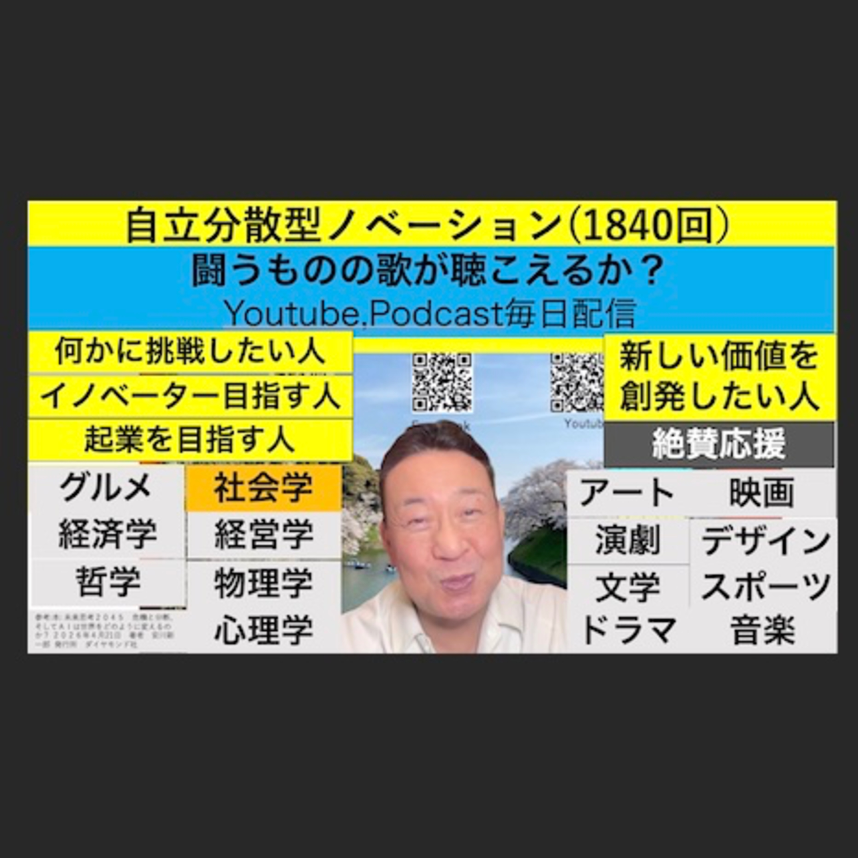 自立分散型ノベーション(1840回）