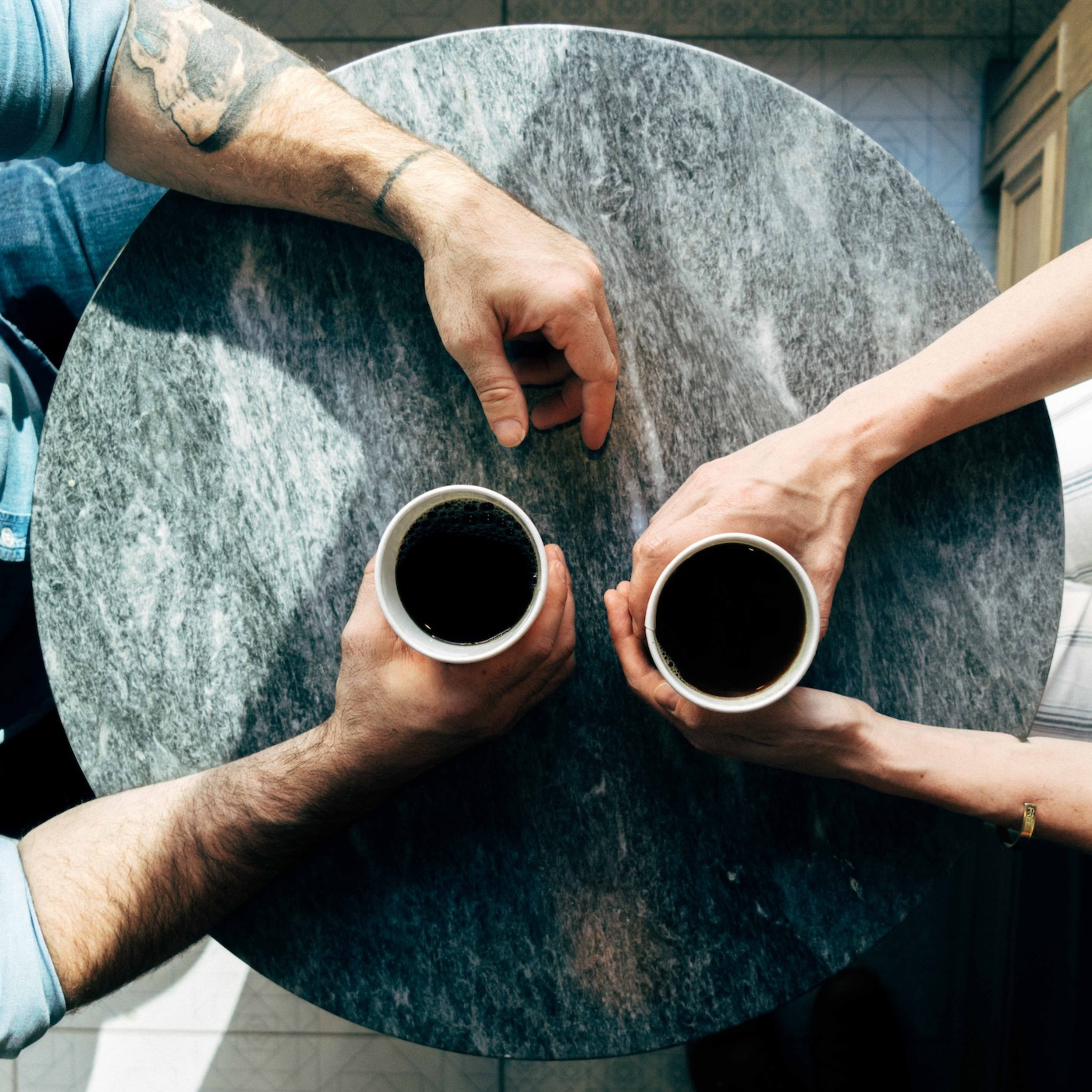Faith, Reconciliation, and the Gospel: Let's Talk episode artwork