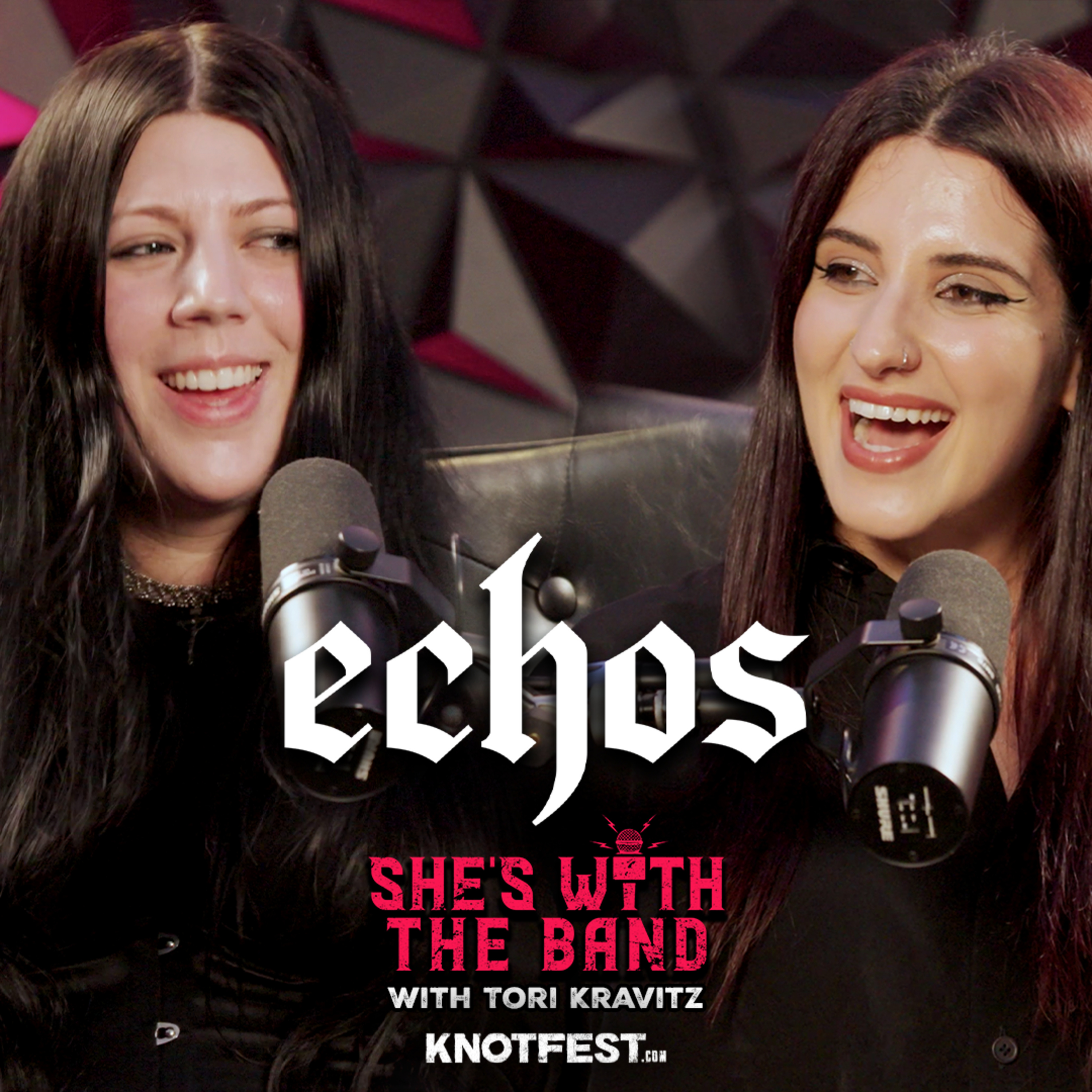 Echos: No Longer Staying Quiet, In Service of Ethereal Alt-Rock | SWTB episode artwork