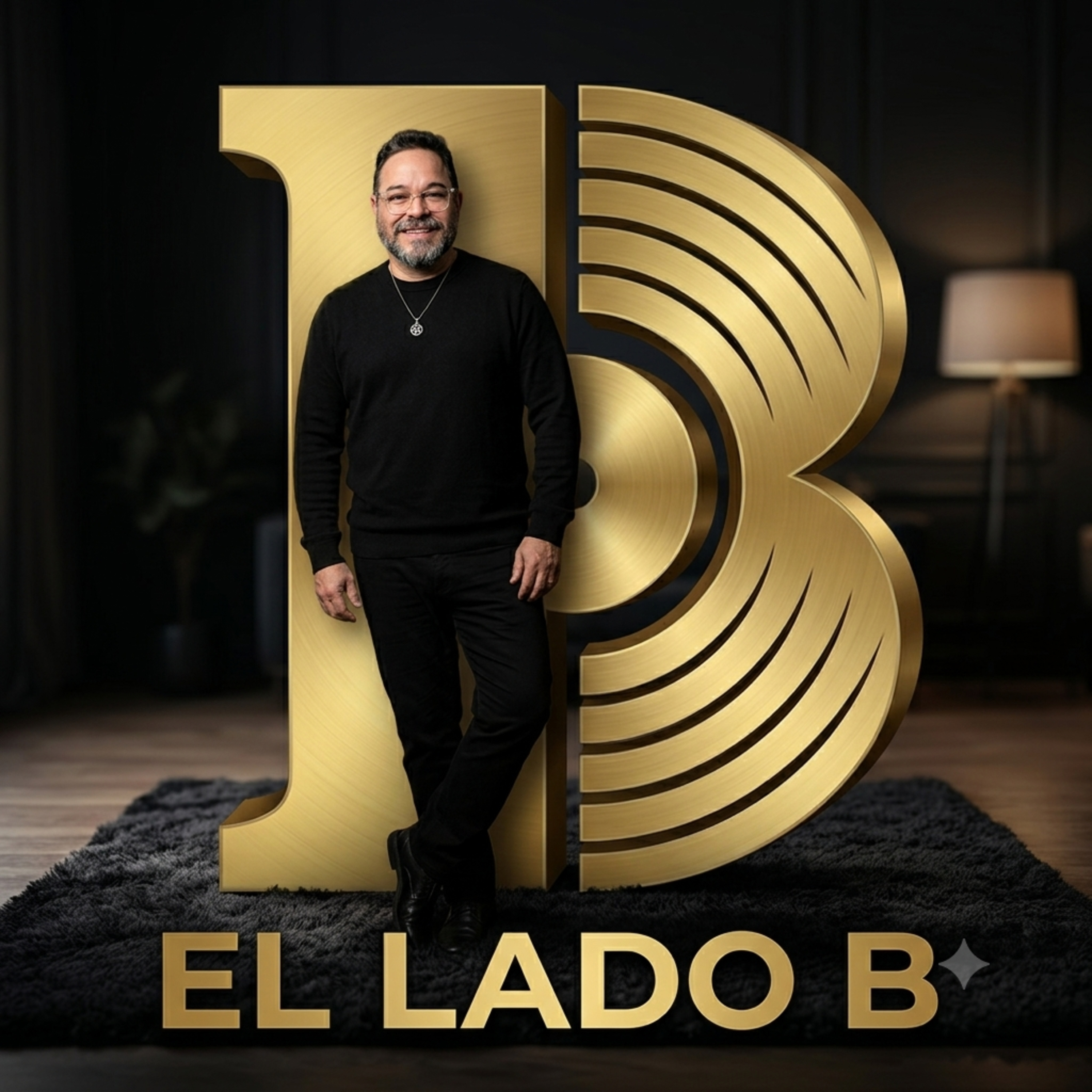Portada de EL LADO B