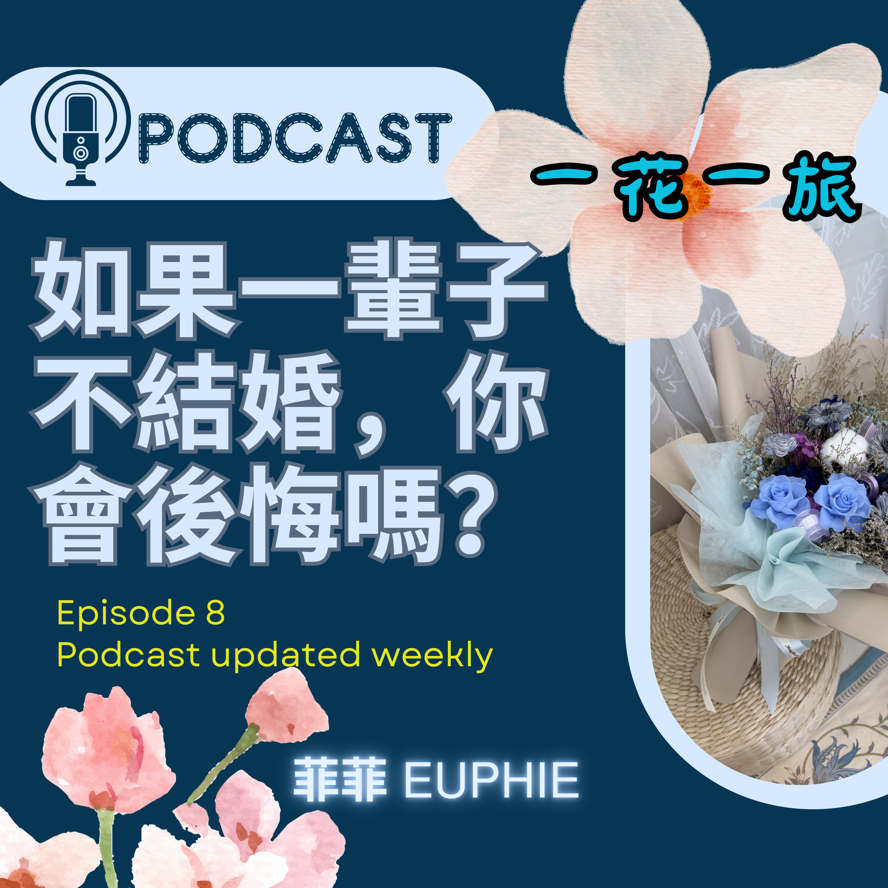 如果一輩子沒有結婚,你會後悔嗎? episode artwork
