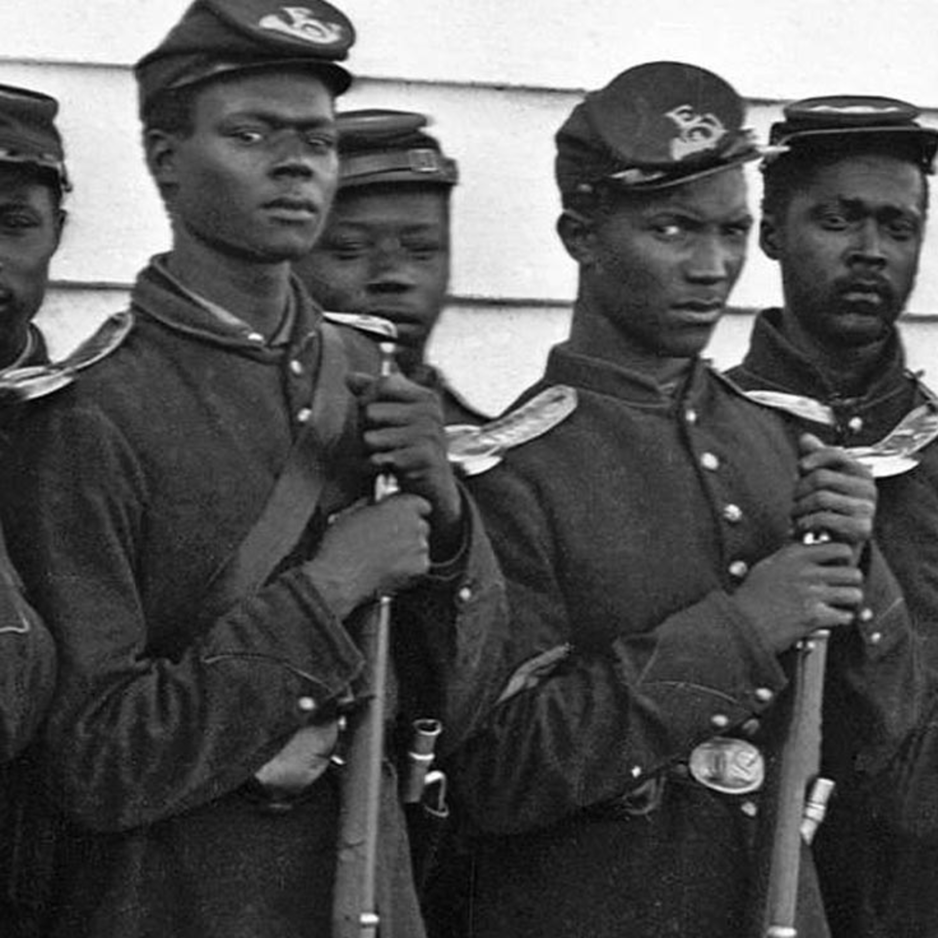 The African American Veteran episode artwork