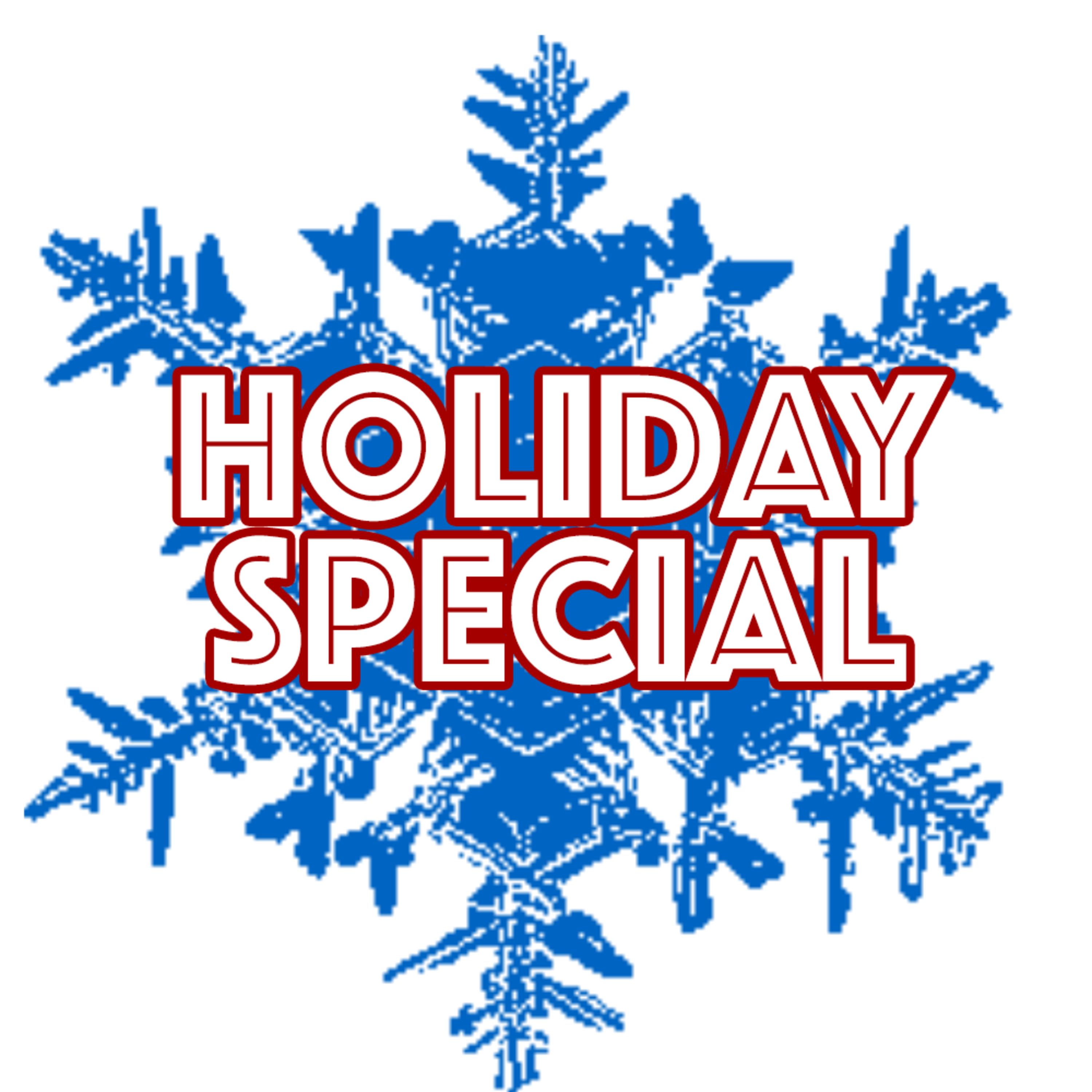 Holiday Special 2023 episode artwork