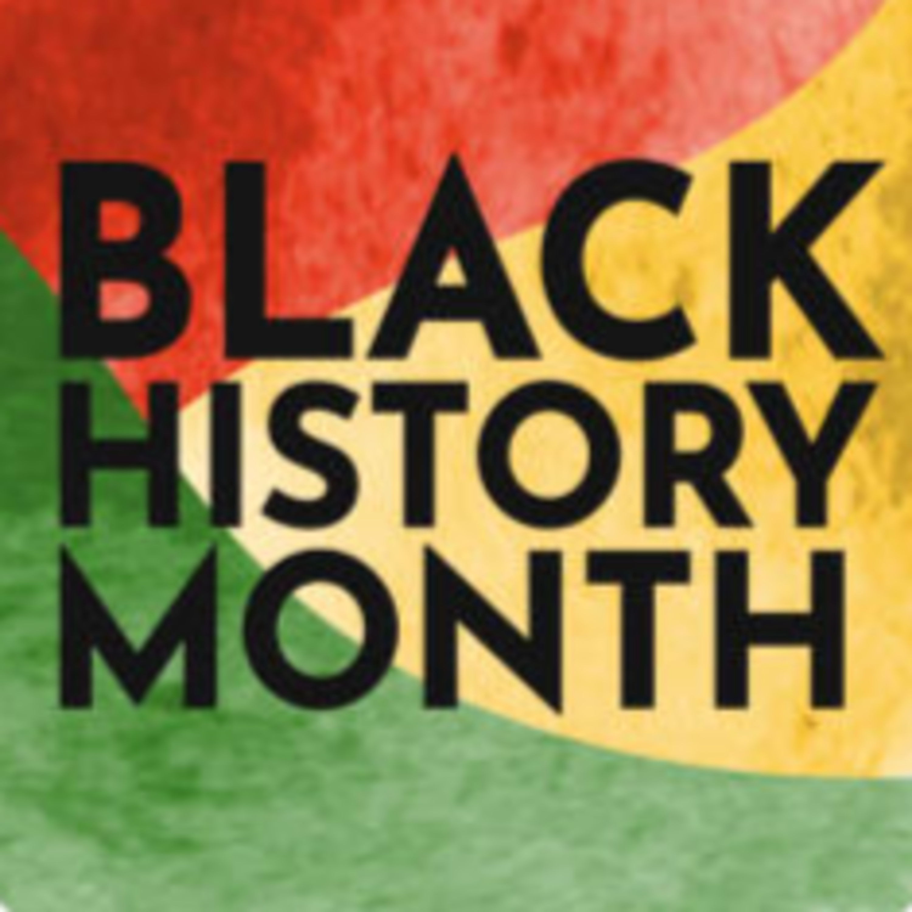 Celebrating Black History Month episode artwork