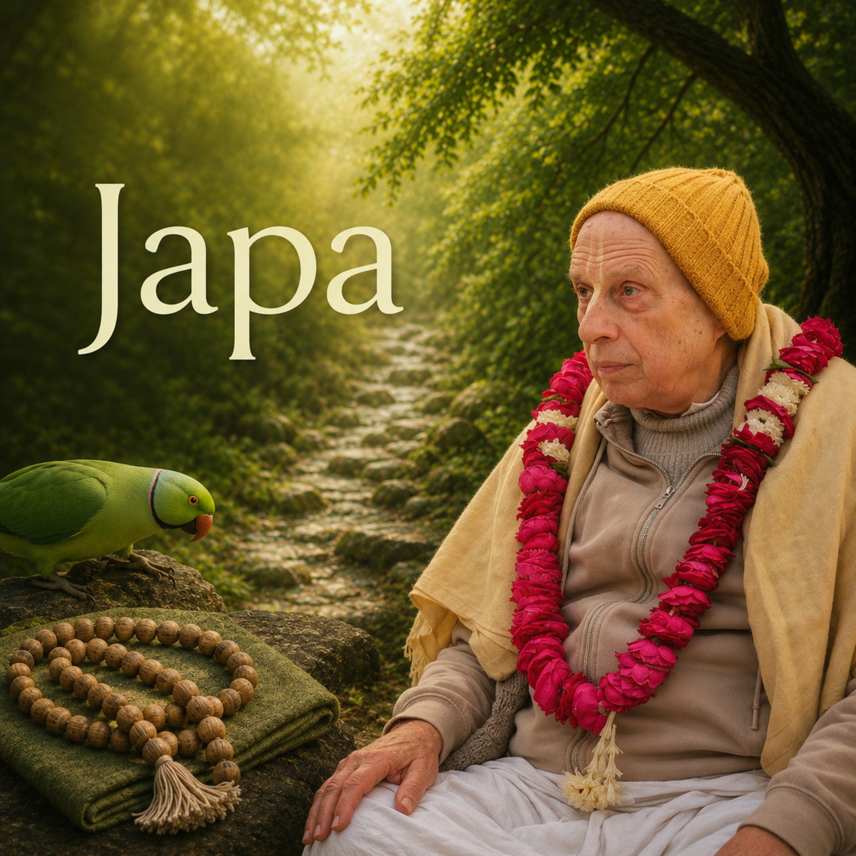 Ep. 10 - Japa | Chapter 3 - The function and nature of the mind