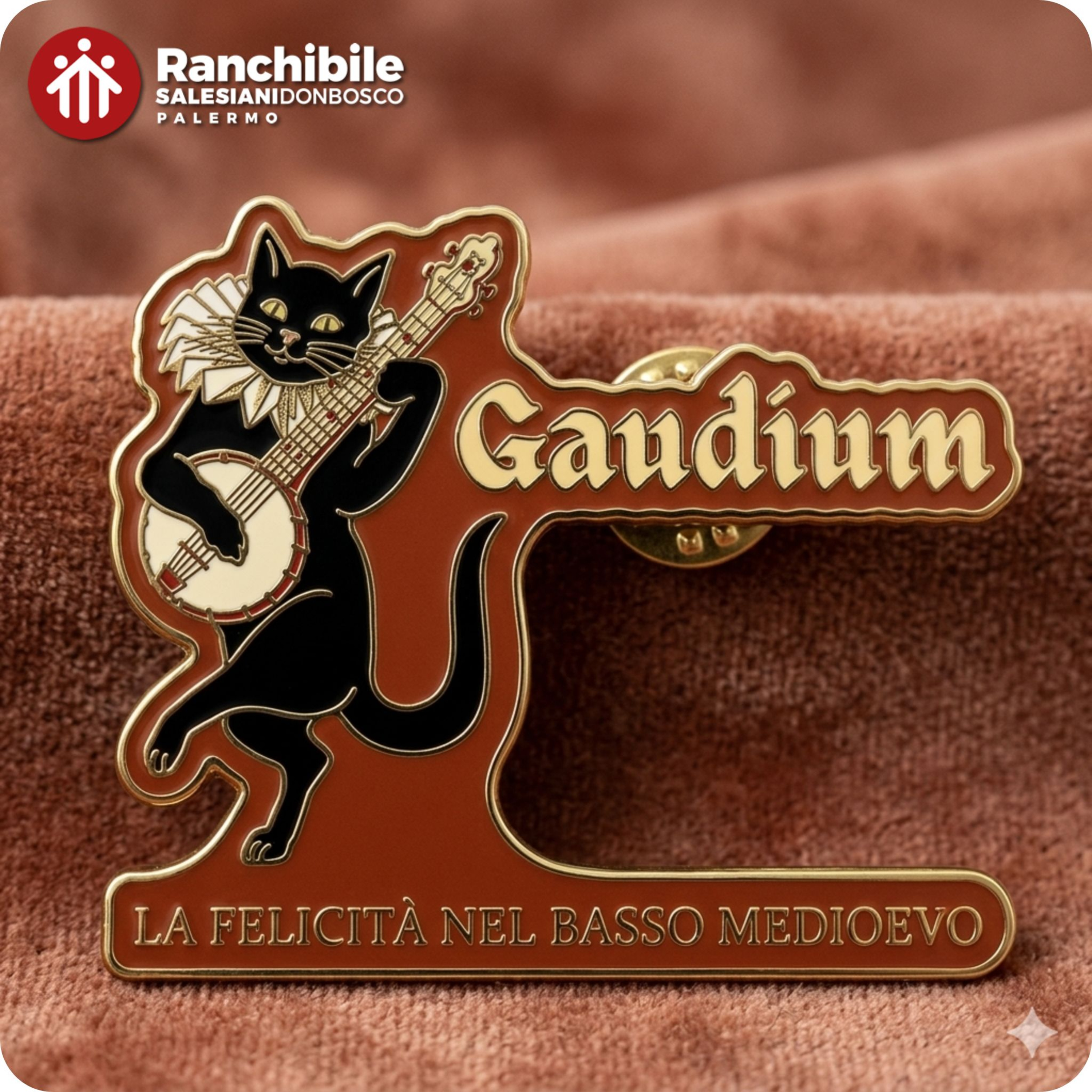 Gaudium! La felicità nel Basso Medioevo. episode artwork