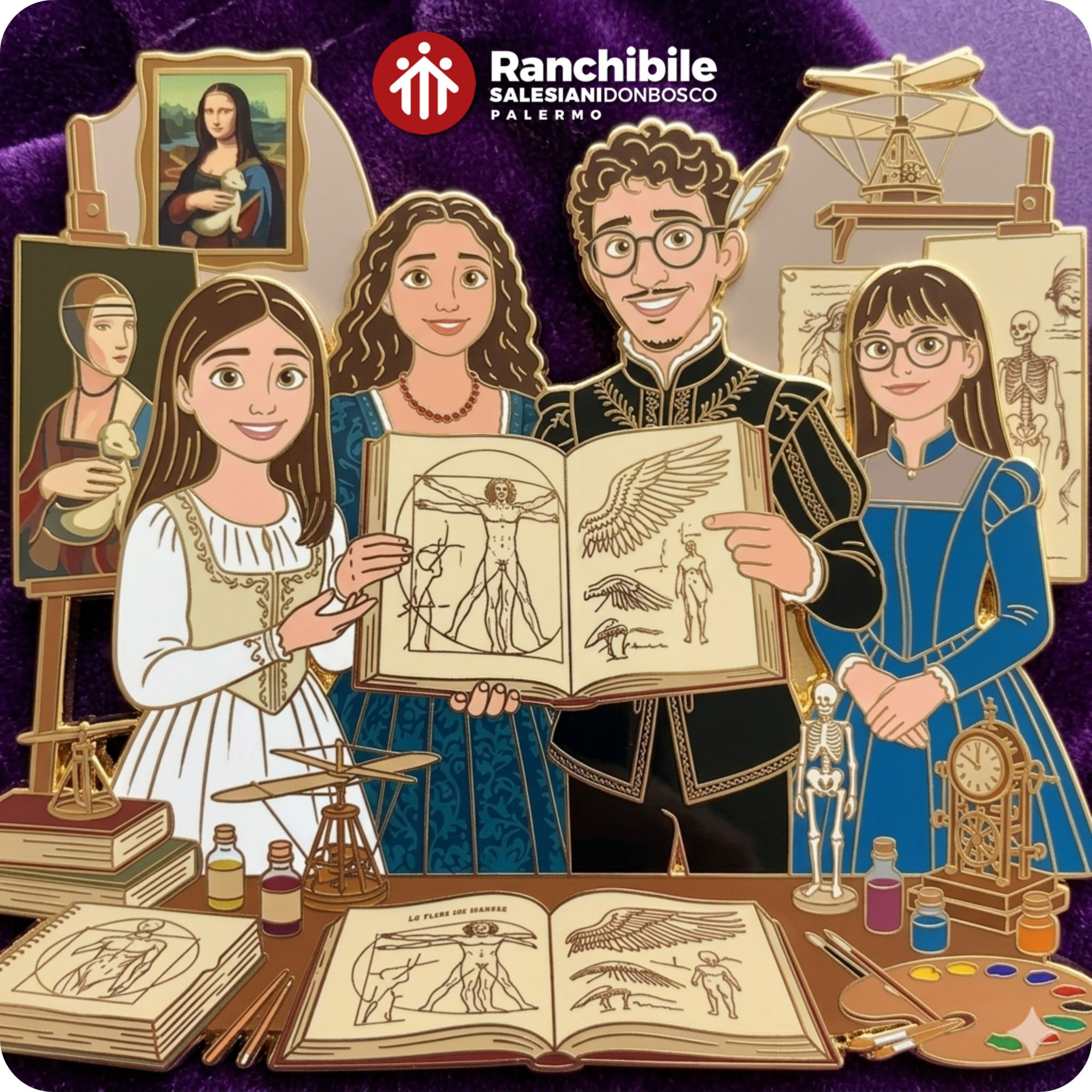 L'artefice del proprio destino. La felicità nel Rinascimento. episode artwork