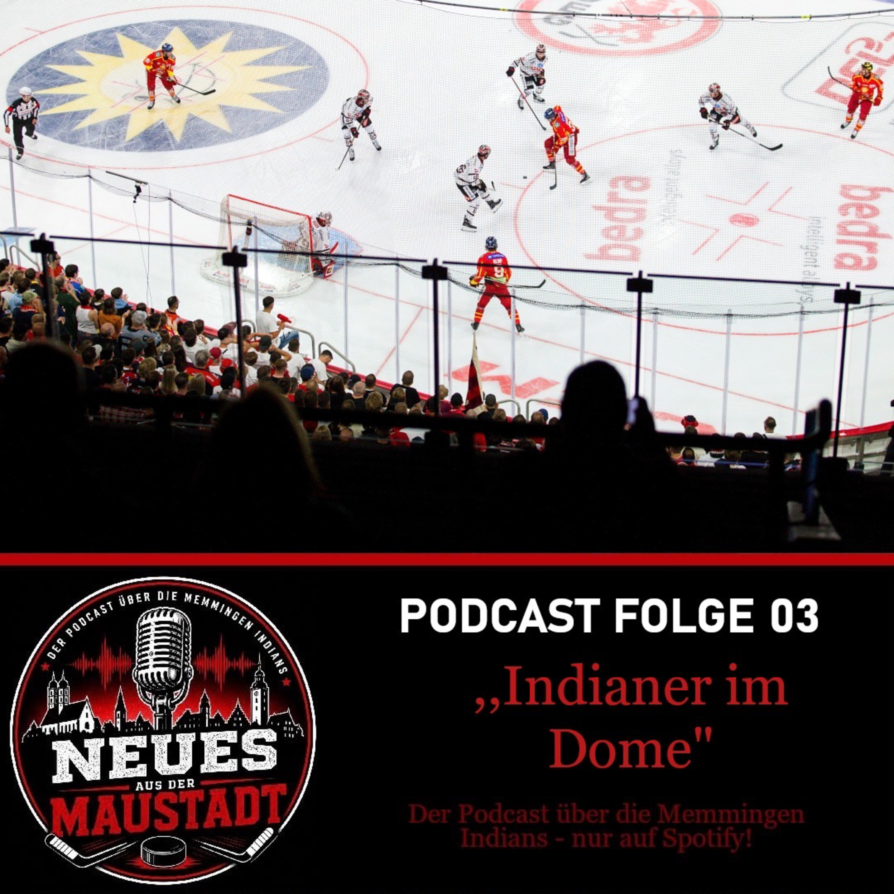 #03 - Indianer im Dome episode artwork