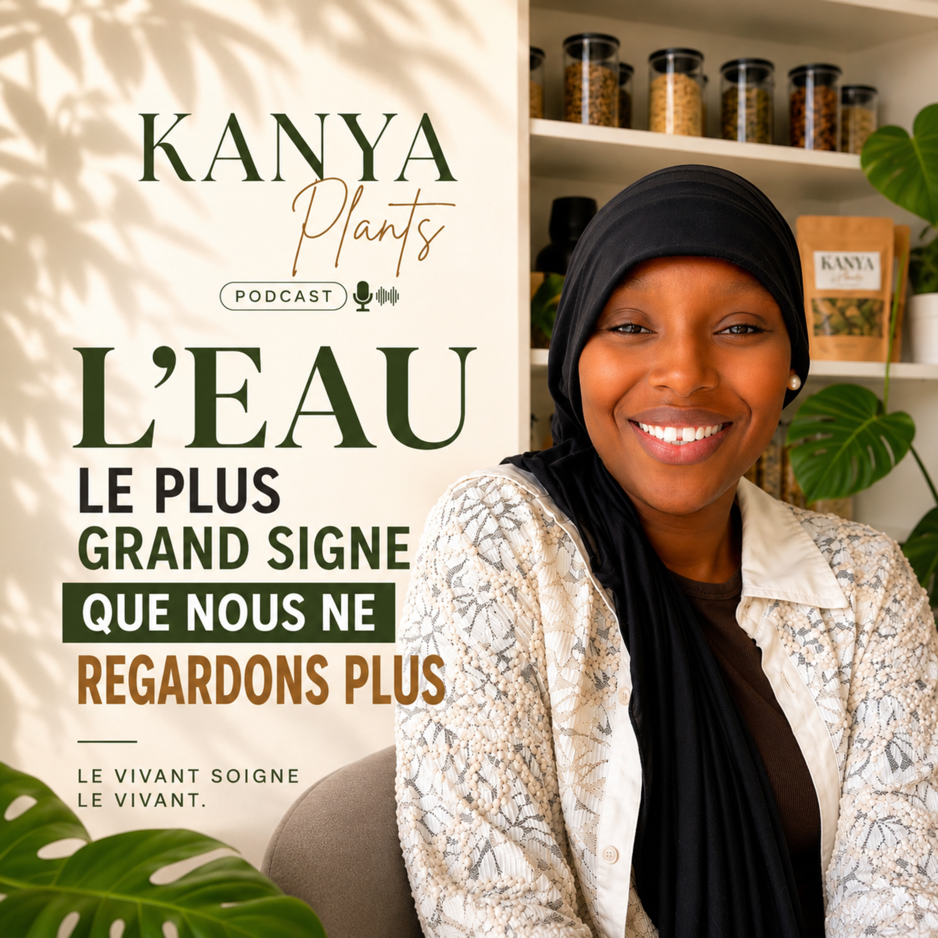 L'EAU : Le plus Grand Signe que nous ne regardons plus  episode artwork