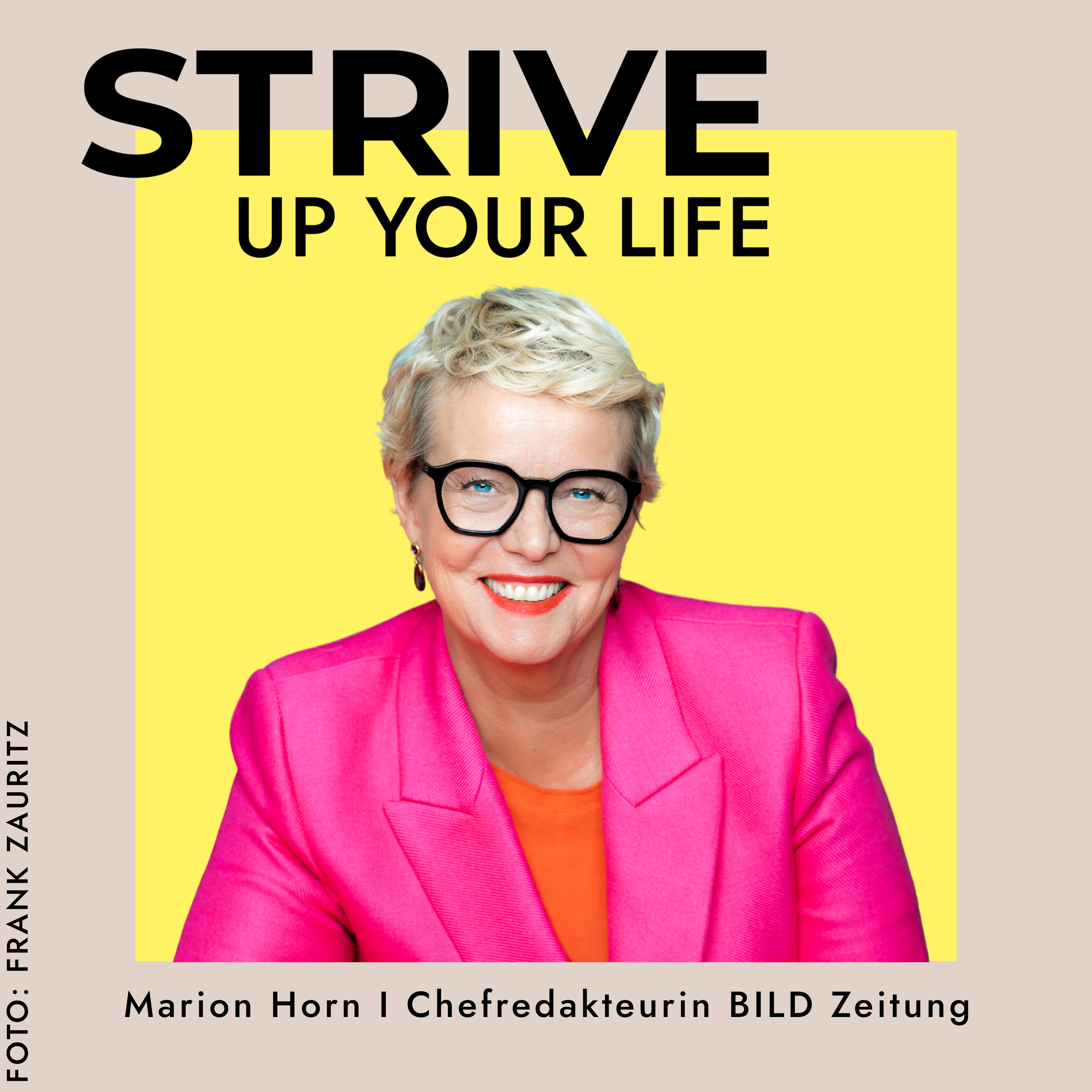#34: Marion Horn: Die Architektin des Neustarts der BILD