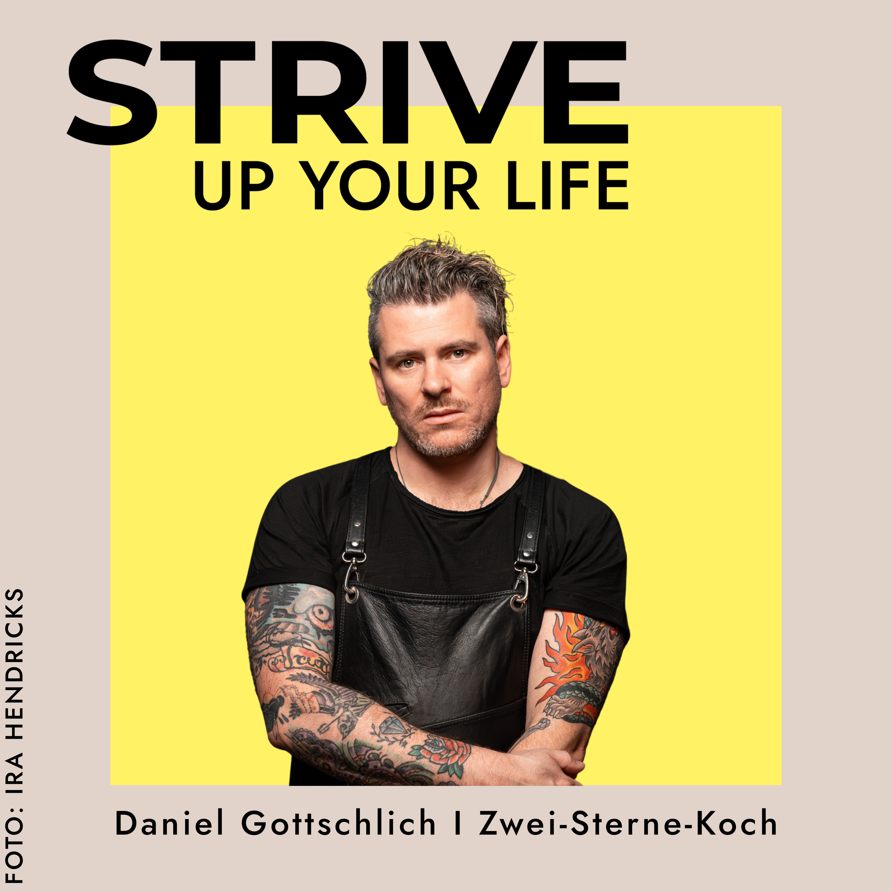 #35: Daniel Gottschlich: Der Kreative hinter den zwei Sternen  
