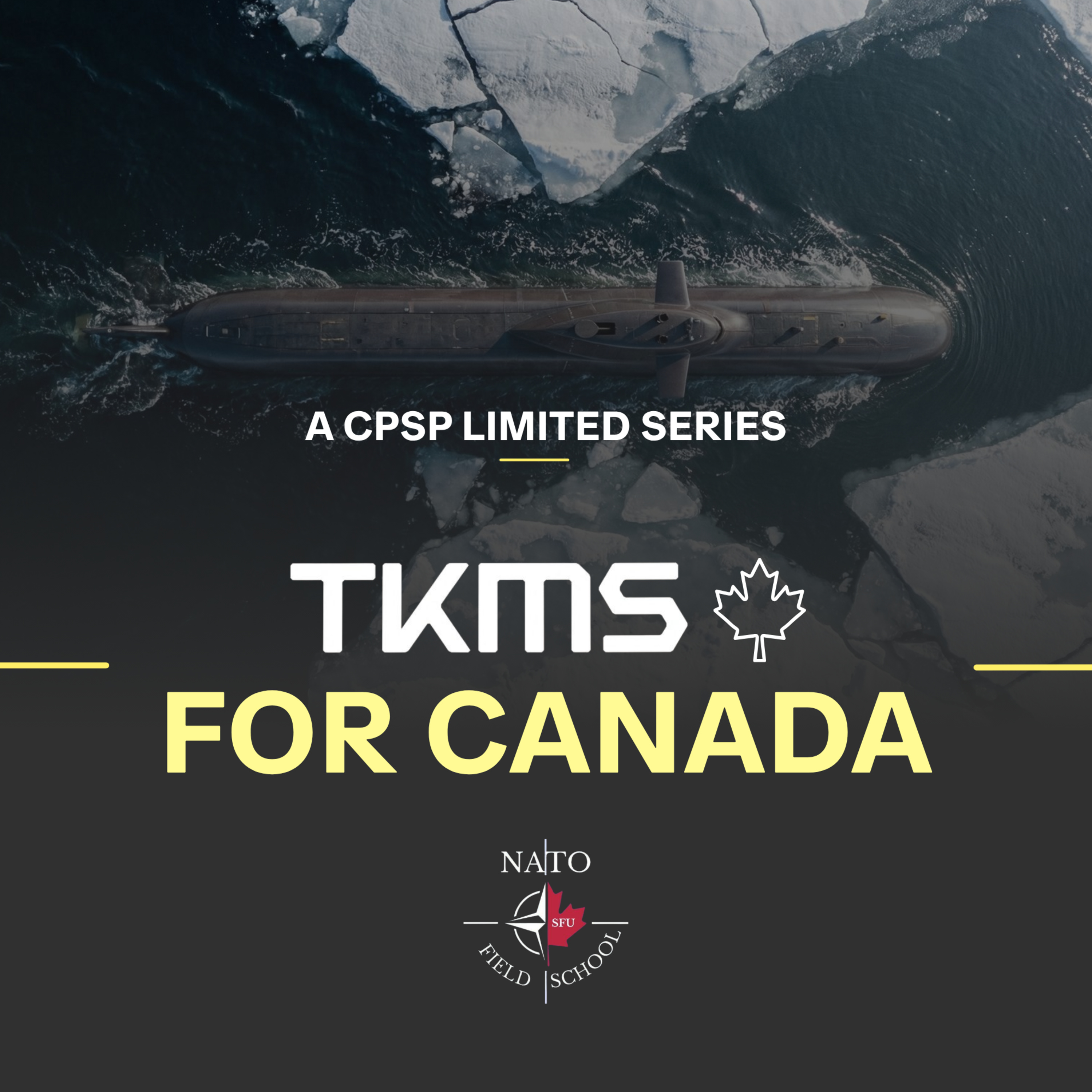 Hinge Moment: The CPSP & Canada’s Future within NATO episode artwork