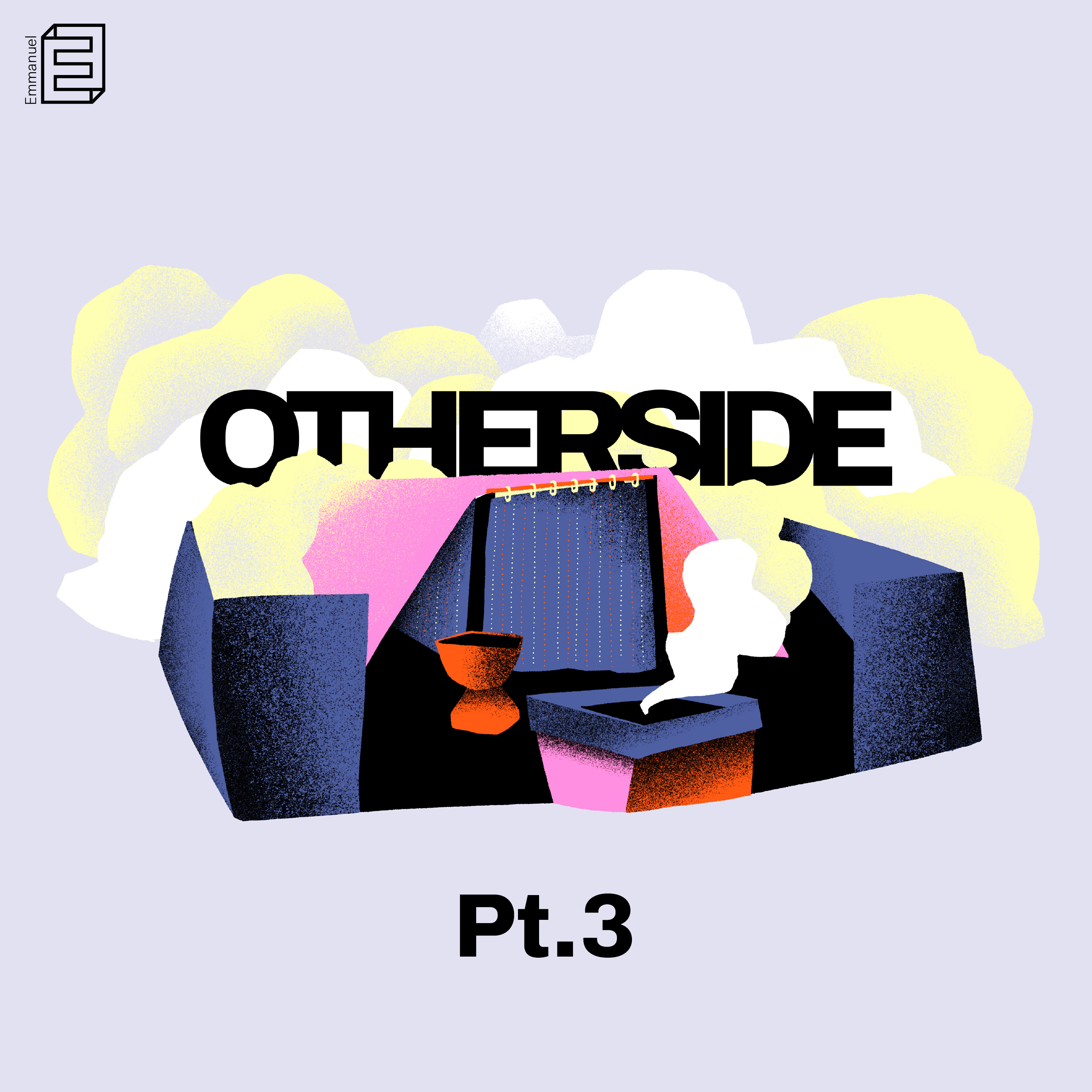Otherside Pt.3 // Sacrifice - Tim Jones // Exodus 29v35-46 episode artwork