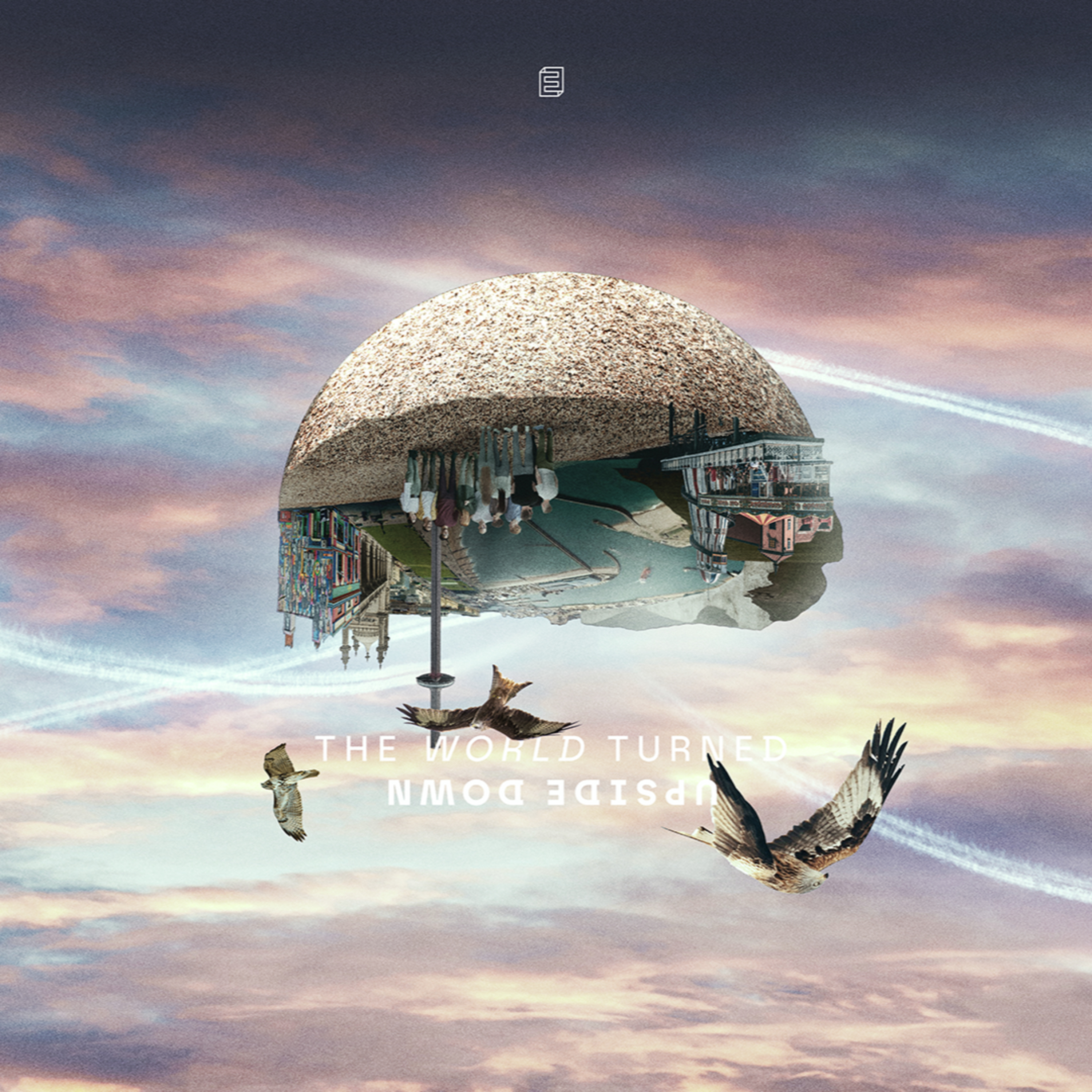 The World Turned Upside Down Pt.3 // The Name - George Benson // Acts 19:1-22 episode artwork
