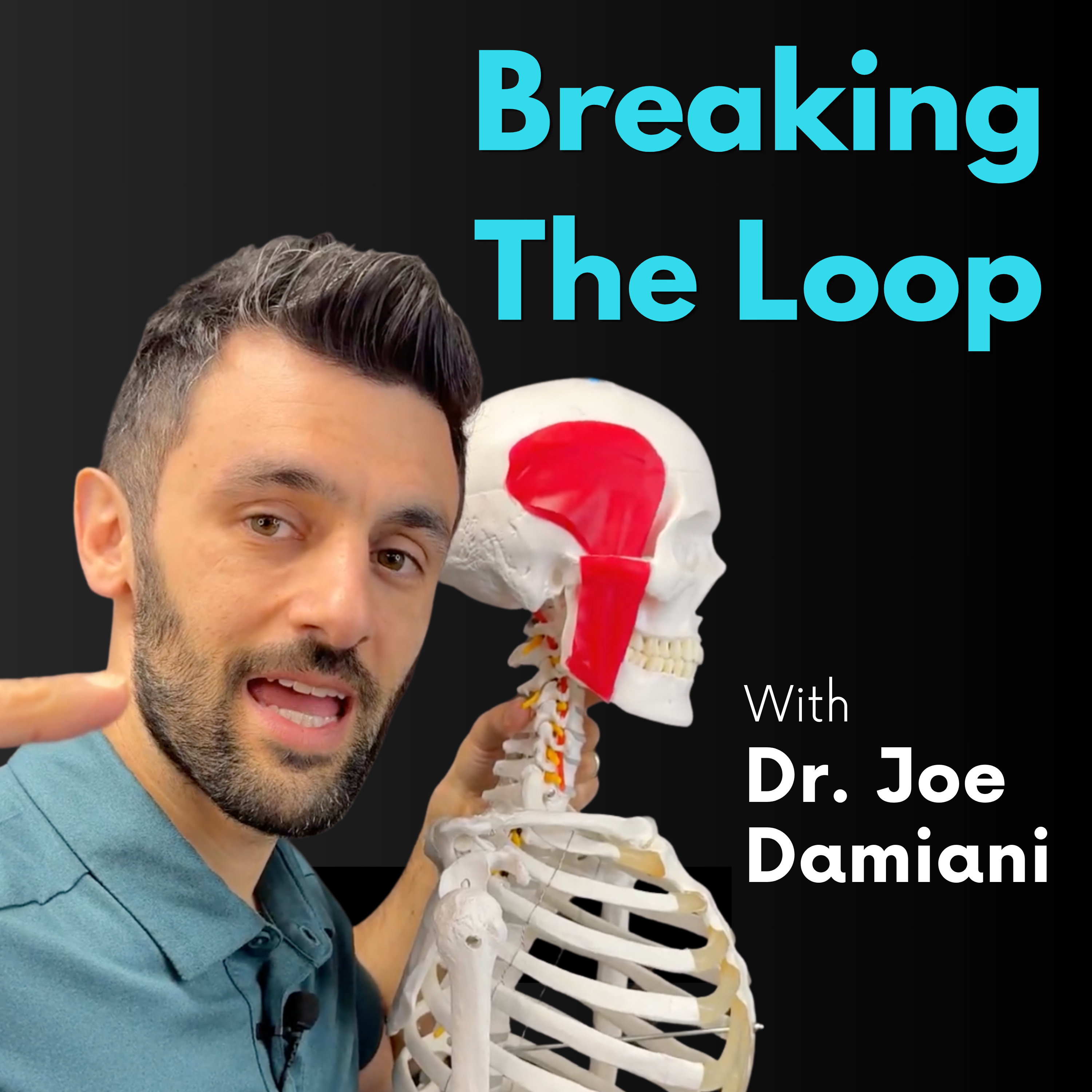 What Is The Loop? Why Your Pain Keeps Coming Back episode artwork