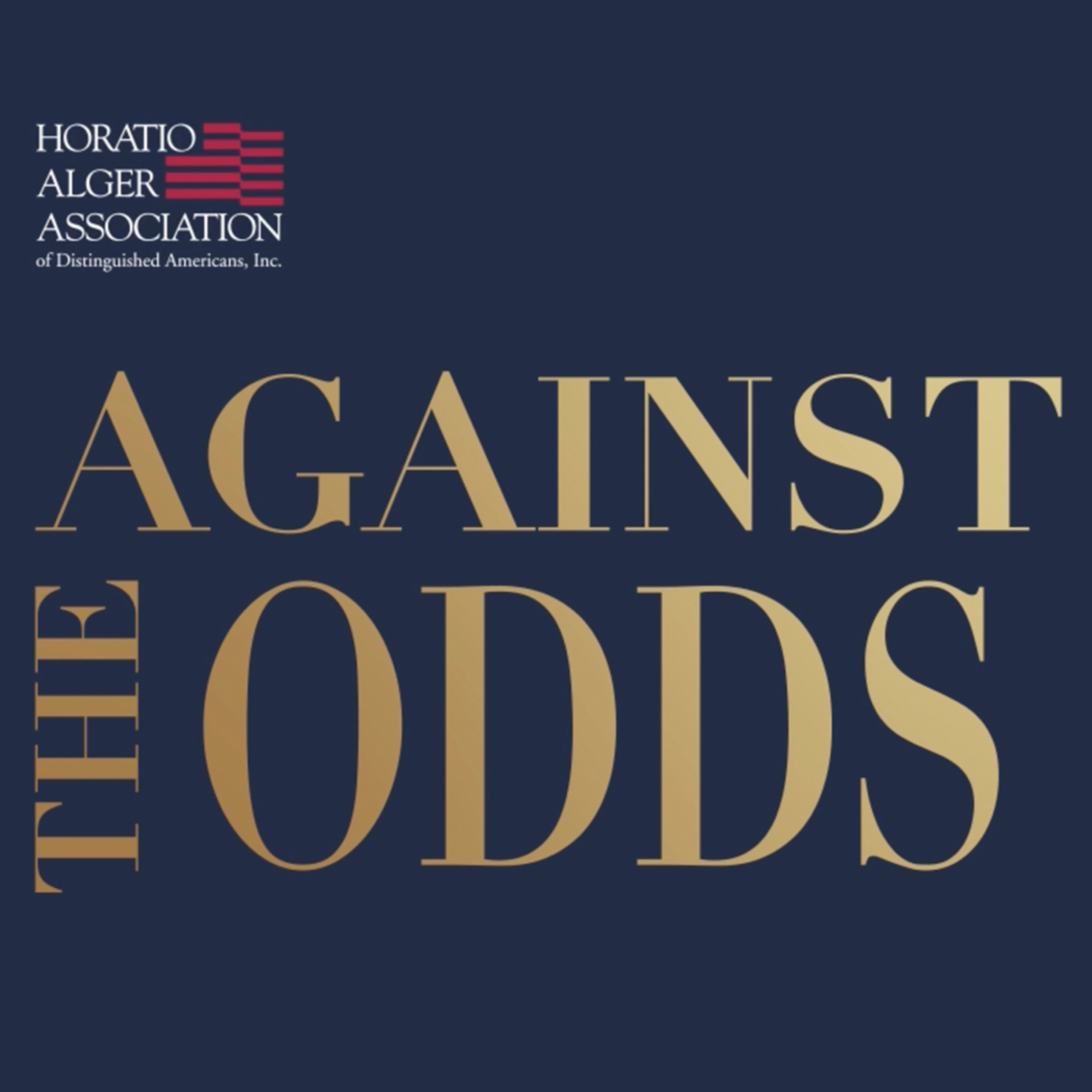 Against the Odds - Adrienne Arsht, Executive Vice Chair Atlantic Council episode artwork