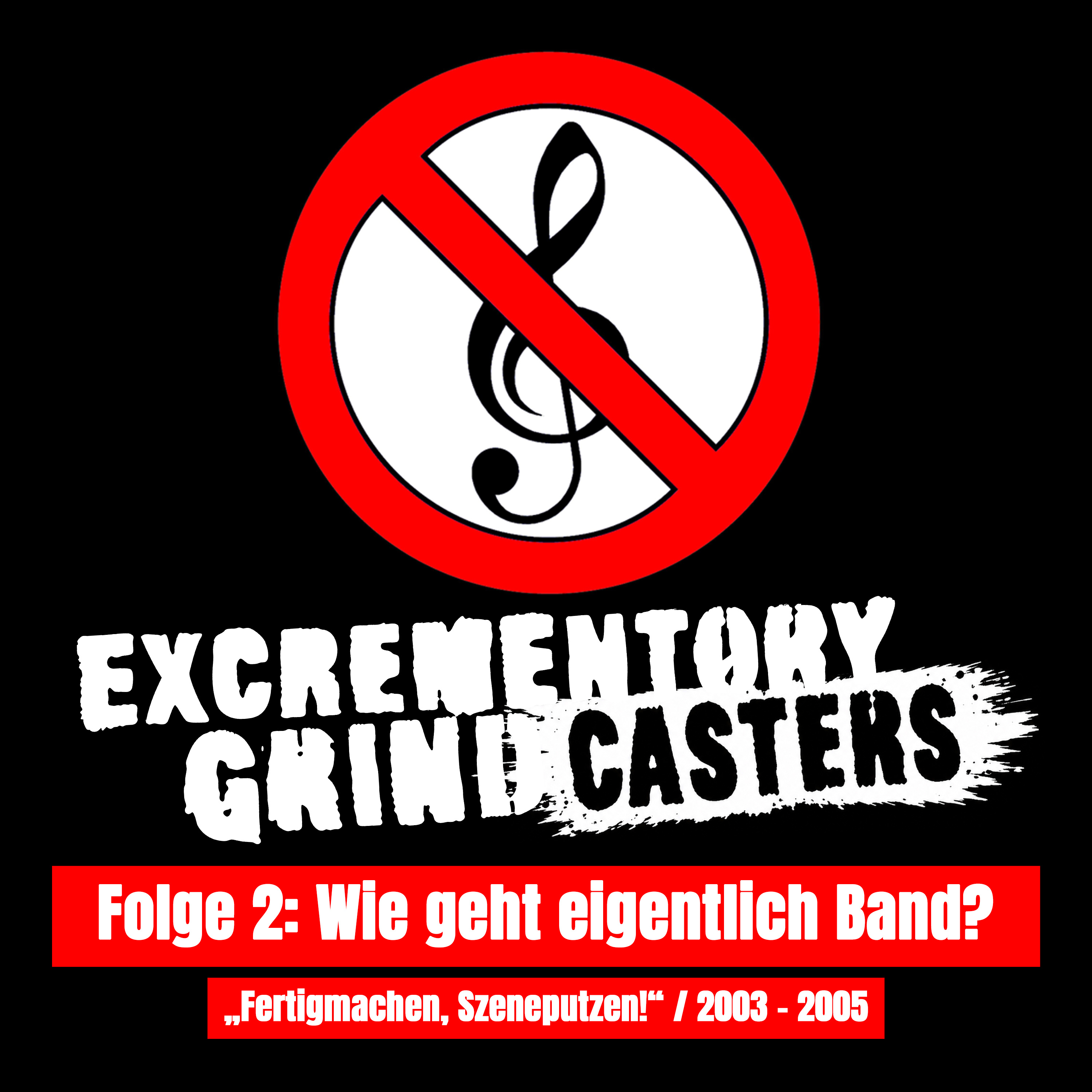 Folge 2: Wie geht eigentlich Band? episode artwork