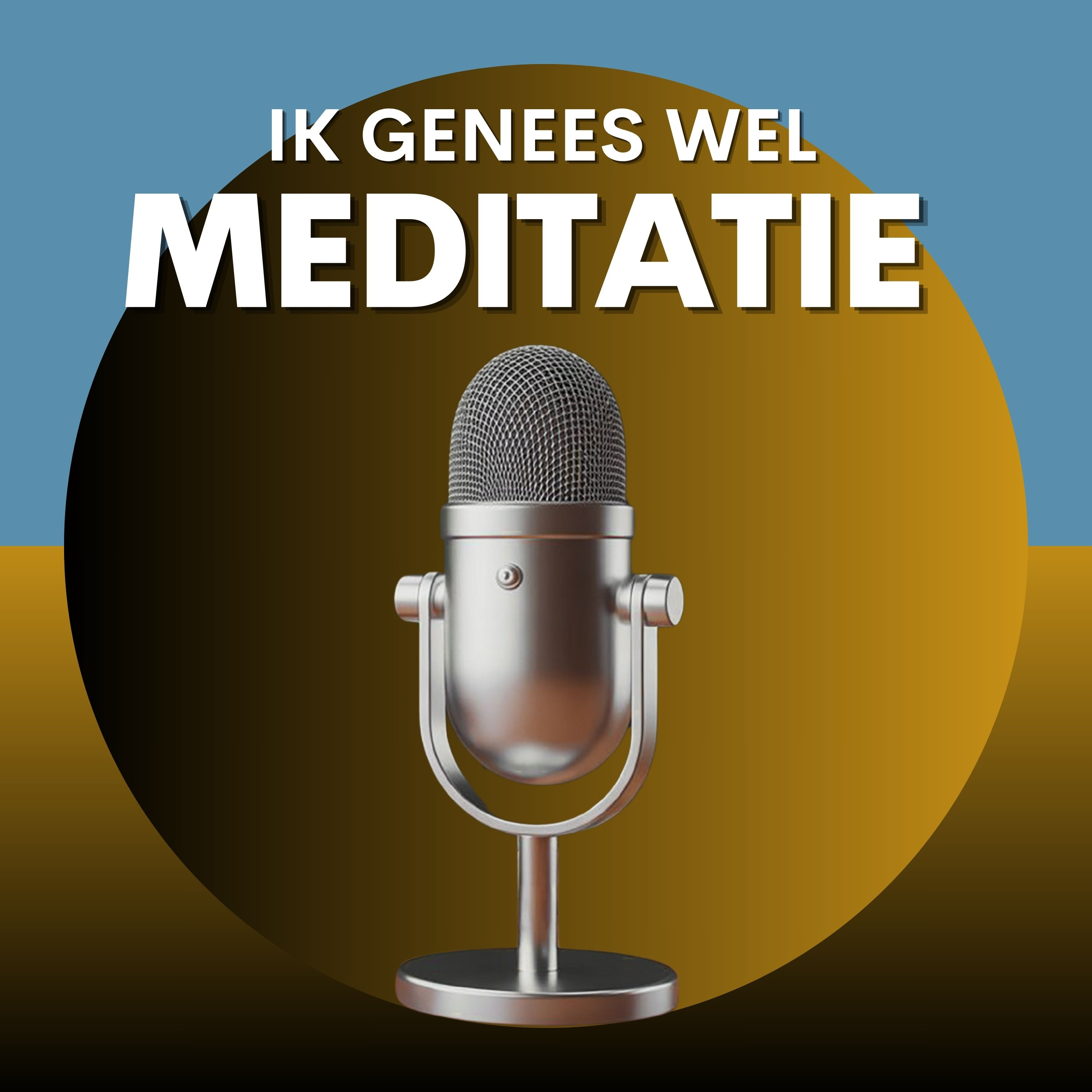#4 Meditatie- oefening - Uit je hoofd in je lichaam episode artwork