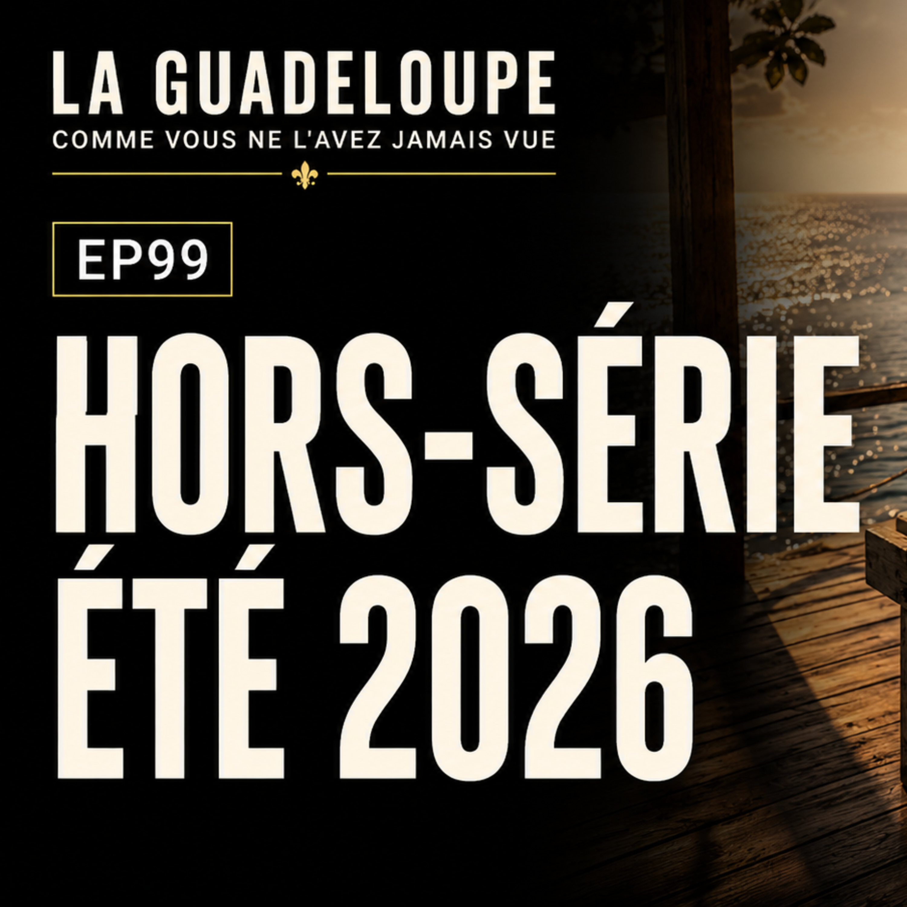 Hors-série Été 2026 — Voter dans le vide — Quarante ans de décalage horaire :-) episode artwork